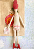 Ginger Mum: Size 1 - 2016