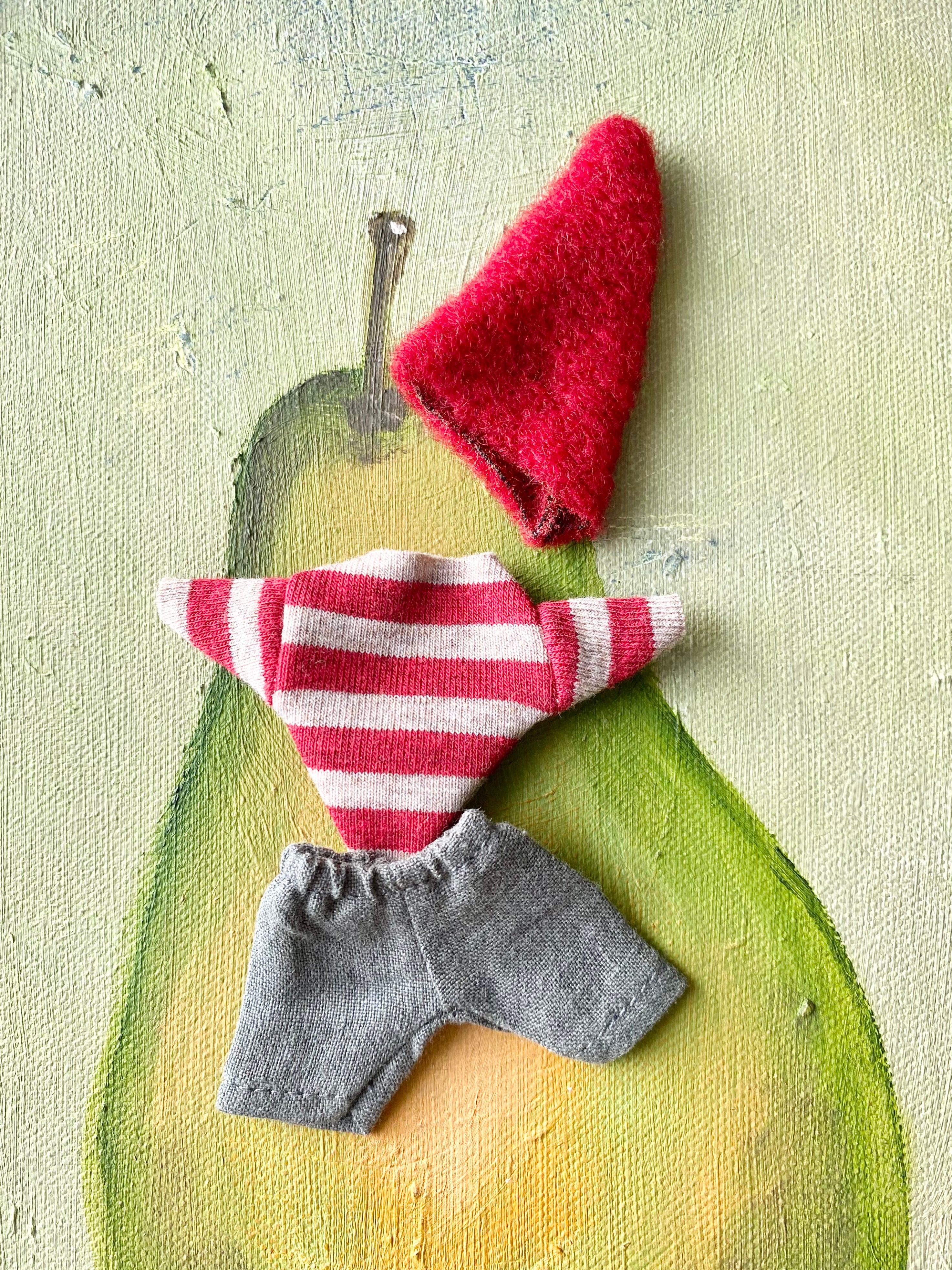 Mouse Pixy Cousin Set - 2016