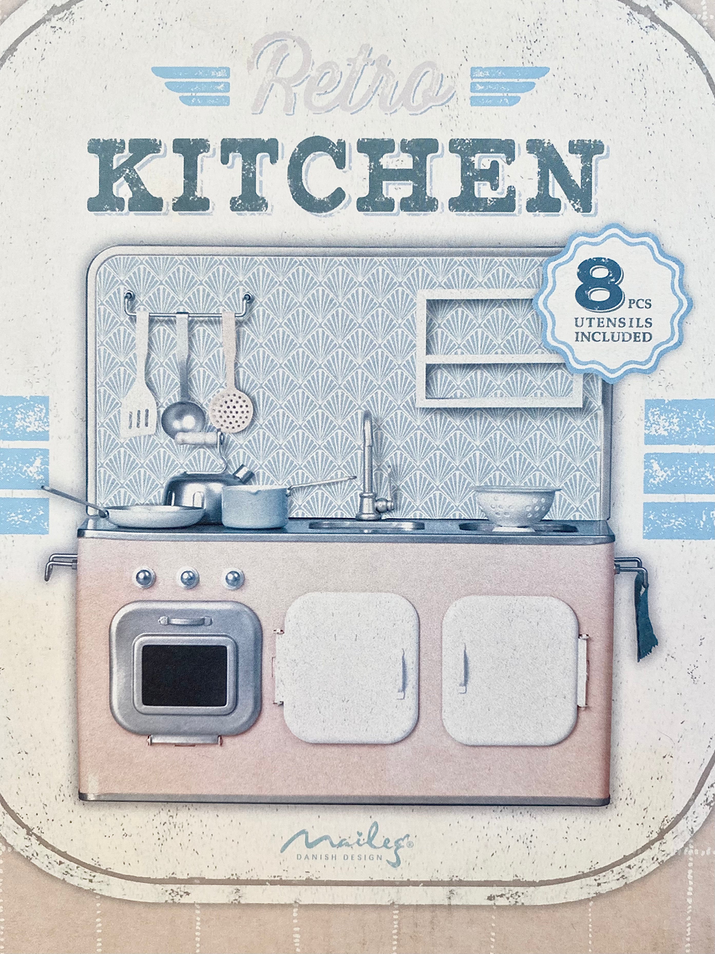 Retro Kitchen - 2017