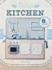 Retro Kitchen - 2017