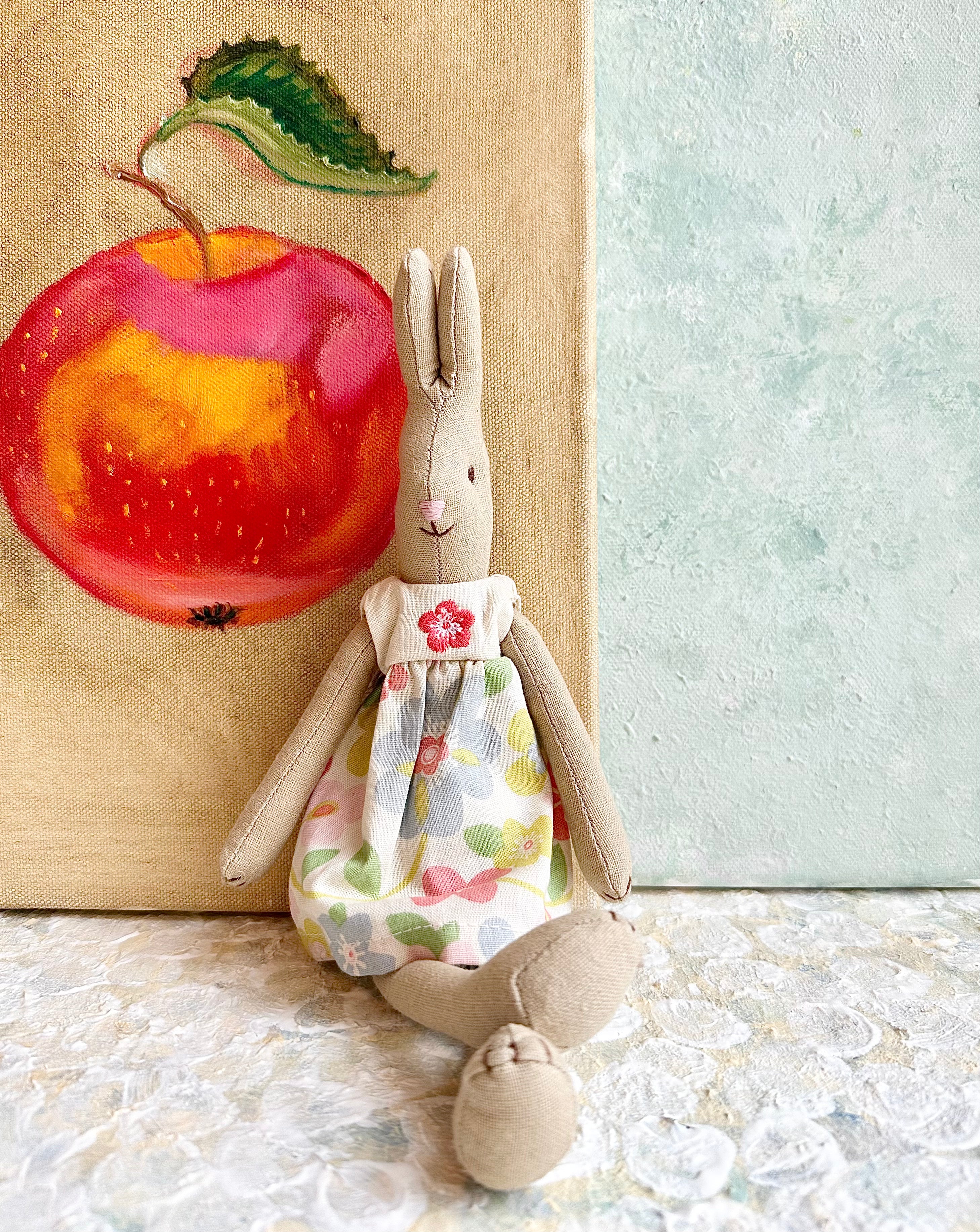 Small Woodstock Bunny - 2010