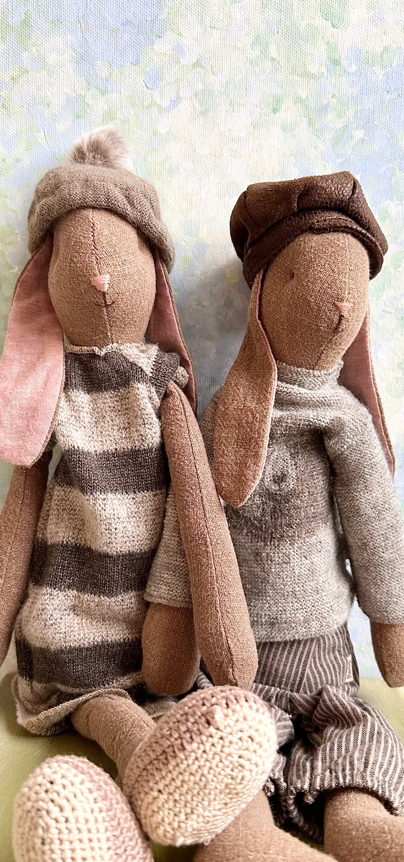 Medium Bunny Alice - 2015