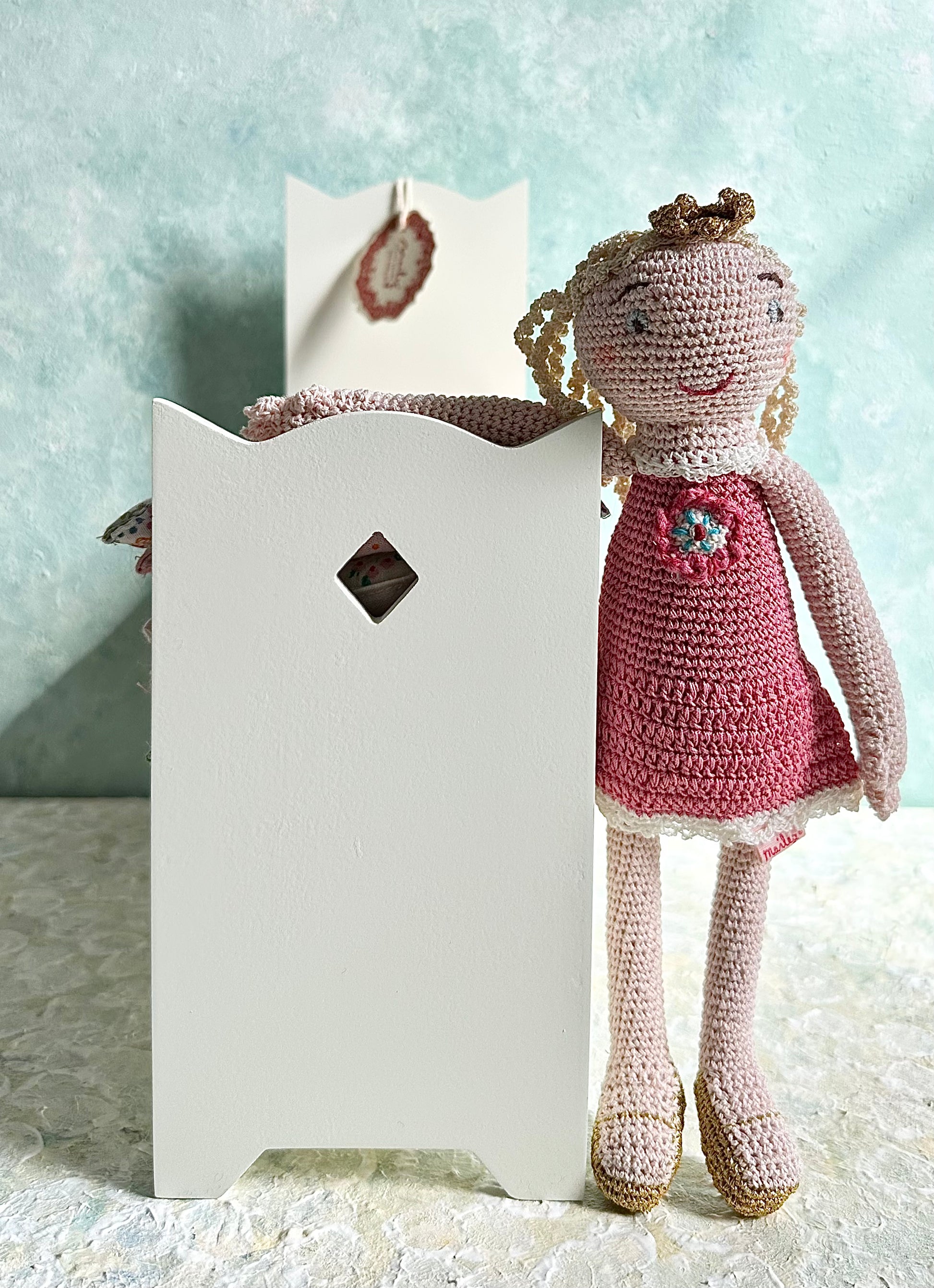 Crochet Princess & the Pea - 2012