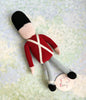 Crochet Soldier - 2012