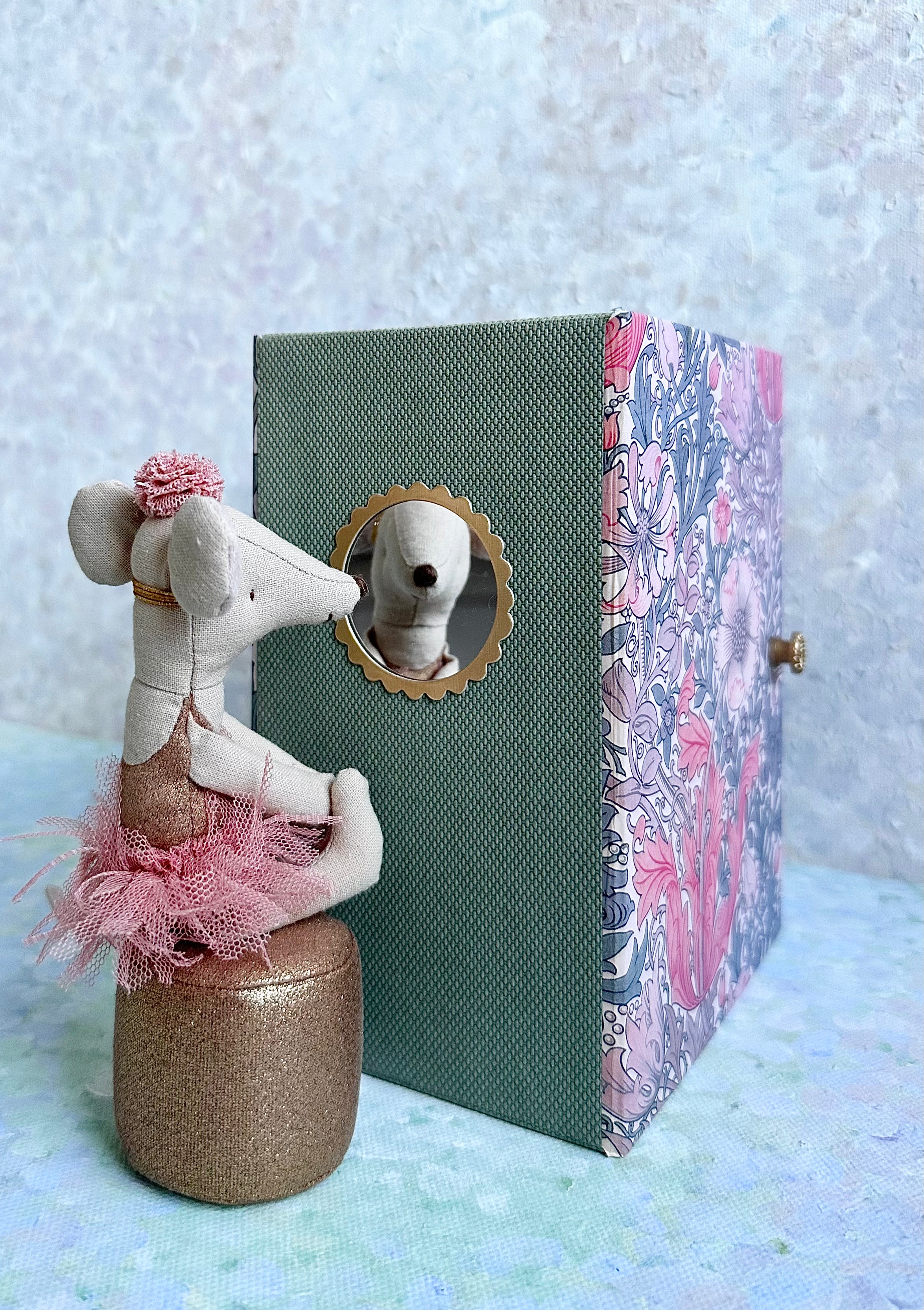 Dance Room with Big Sister - 2020