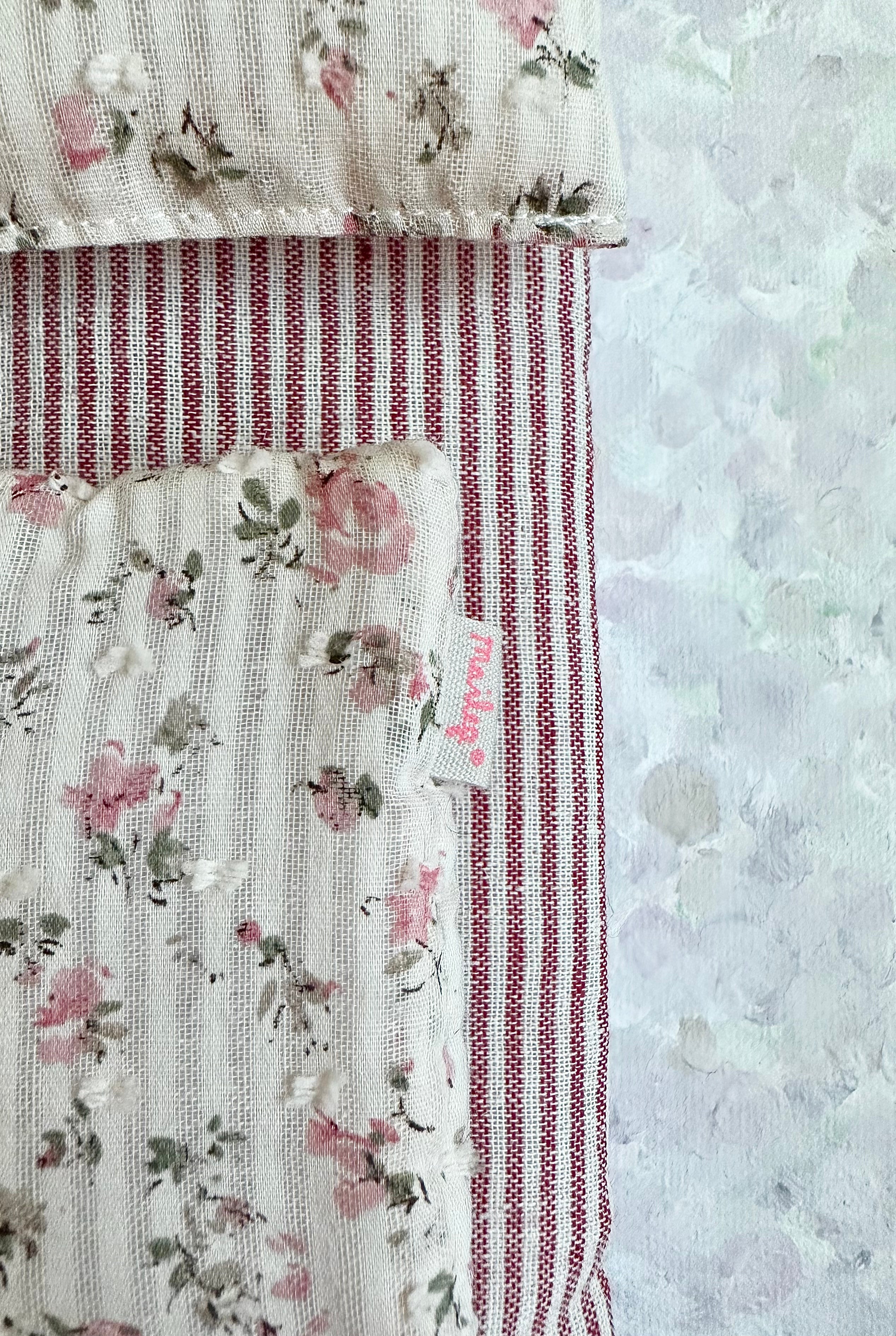 Wooden Cot Bed - 2014