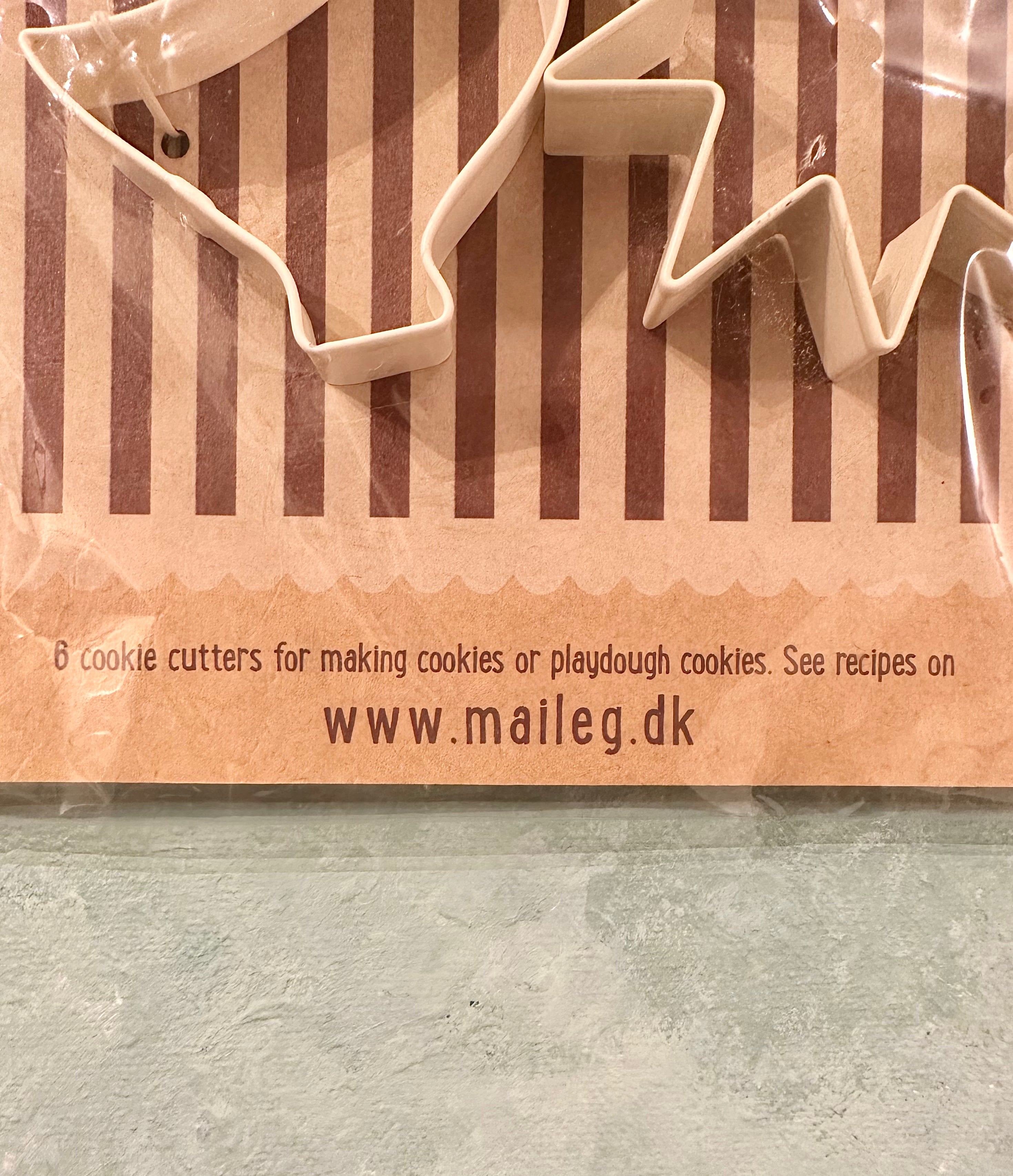 Cookie Cutters - 2014