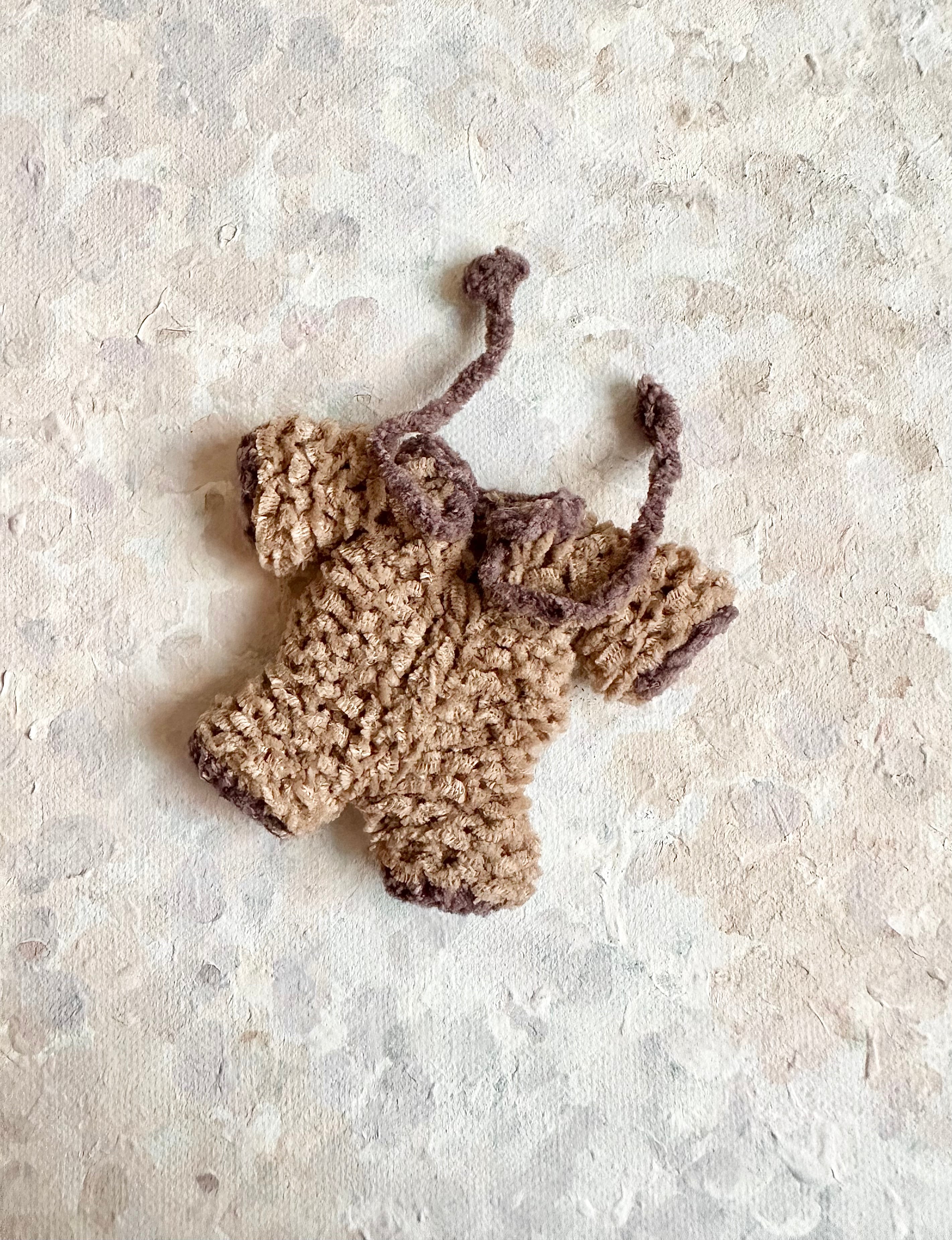 Micro Knitted Overall - 2011