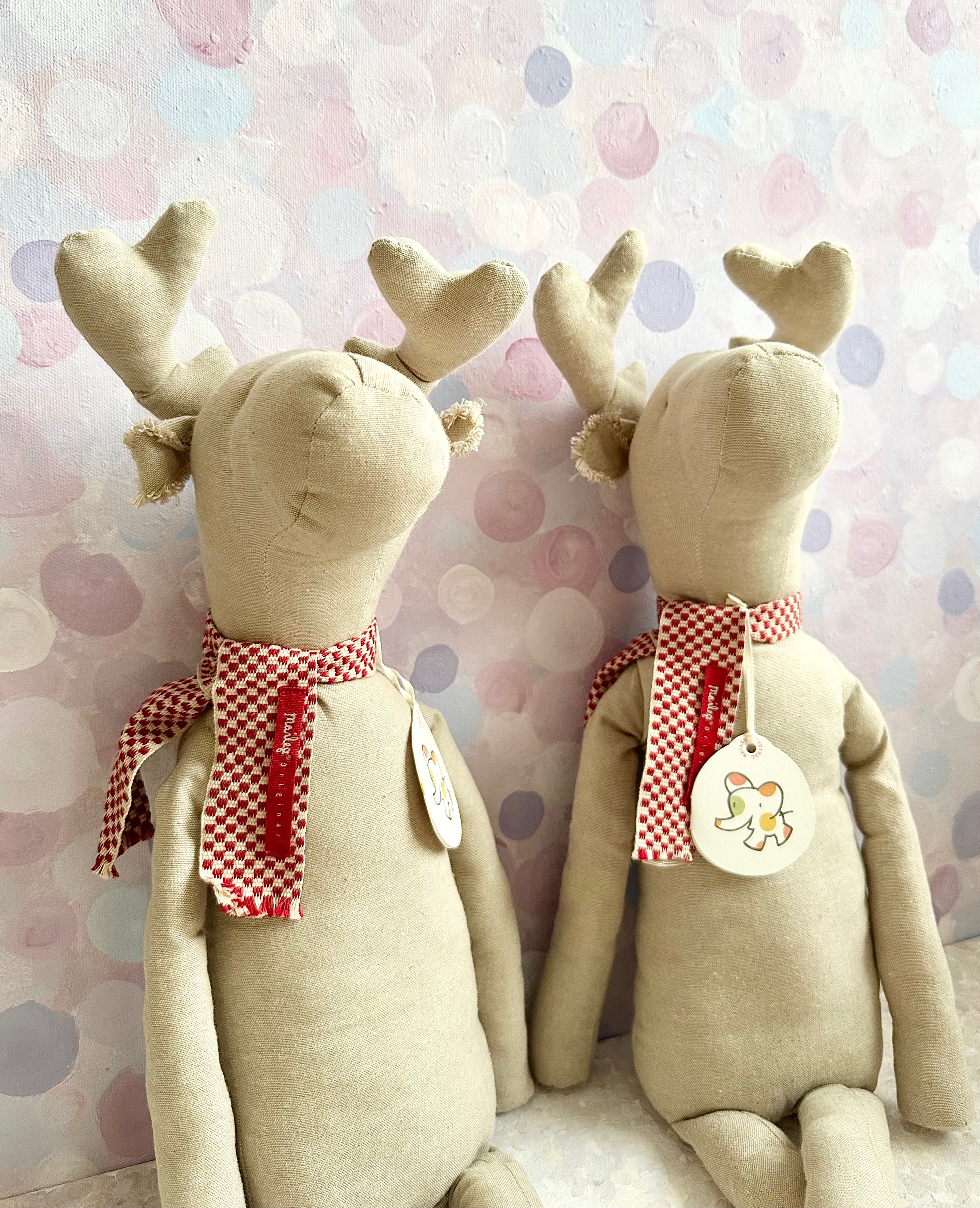 Medium Vanilla Reindeer - 2011