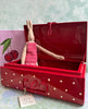 Polka Suitcase Storage - 2020