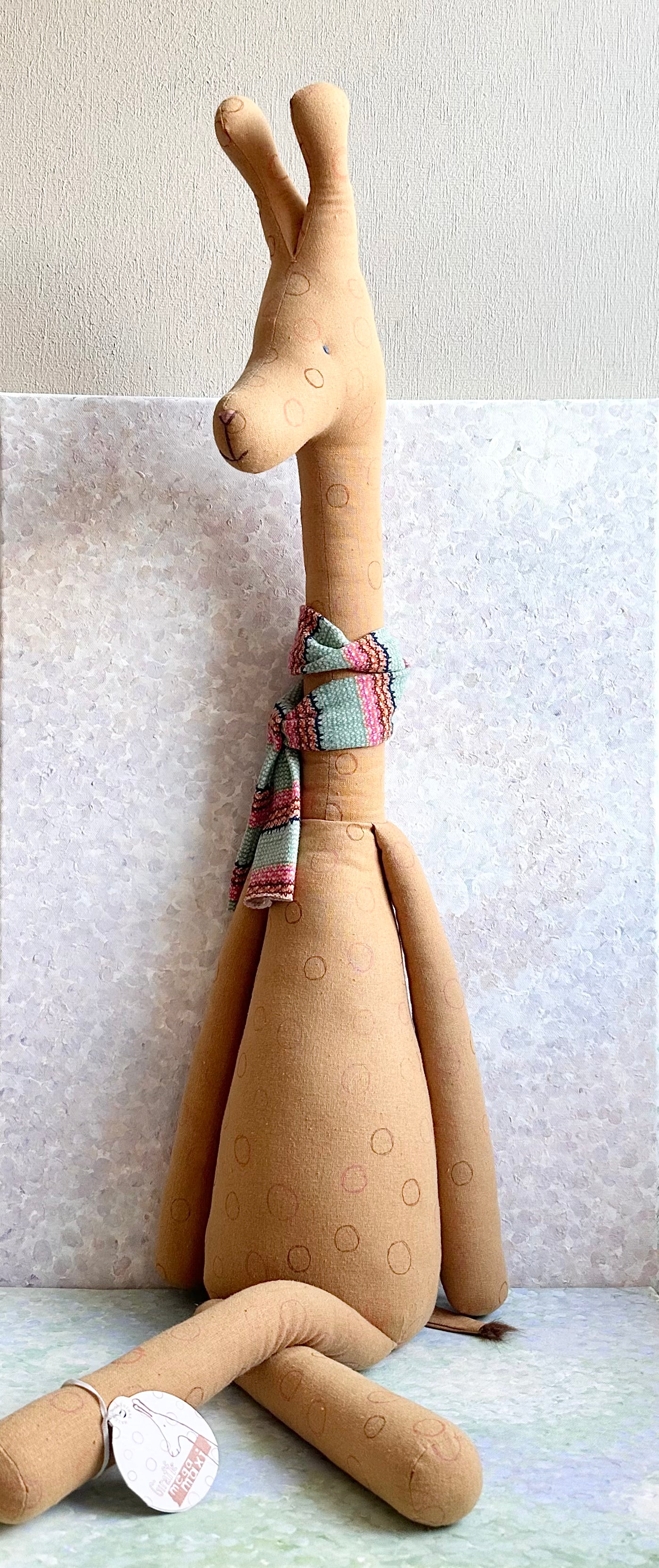 Mega Maxi Giraffe - 2014