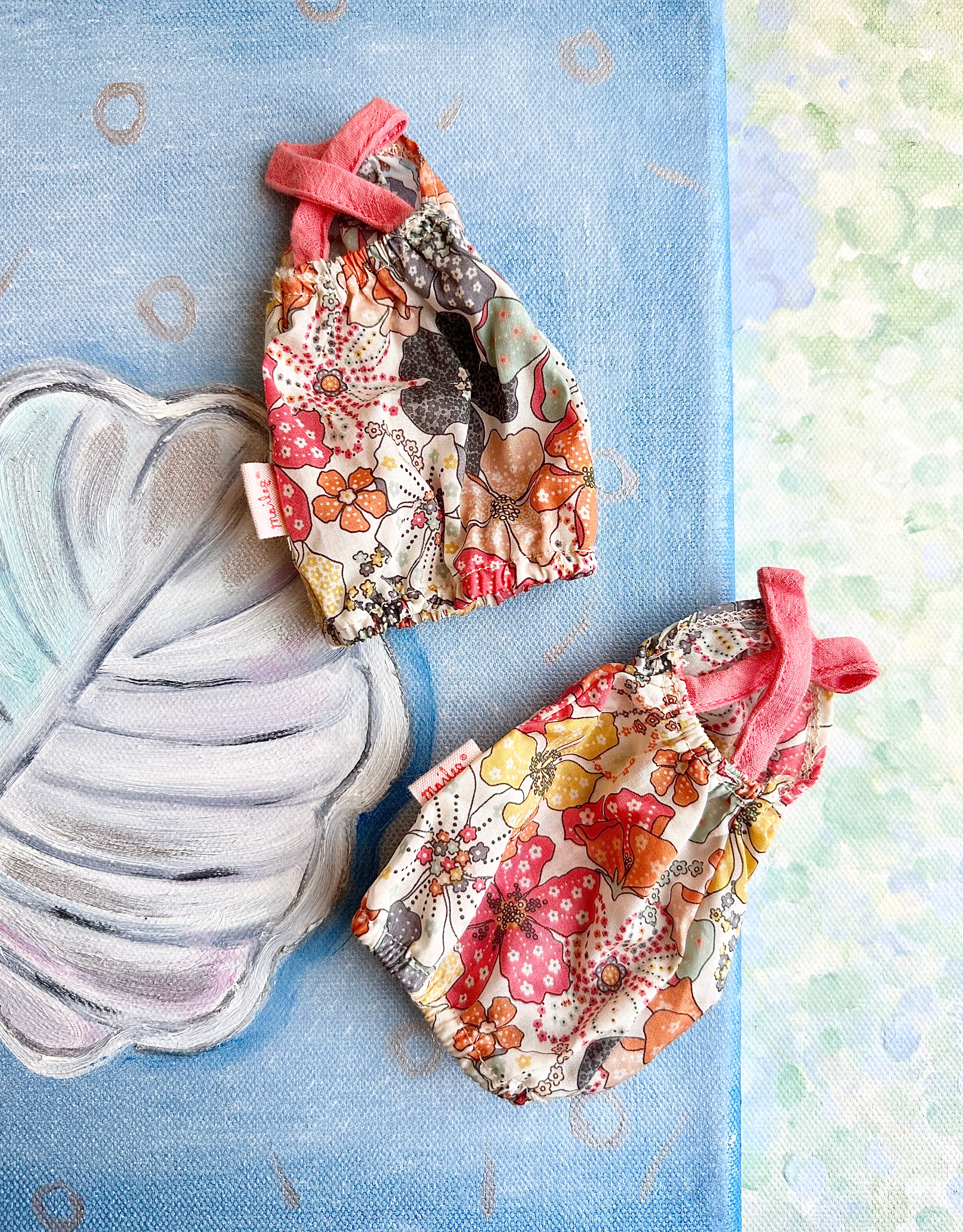 Mini Dress Flora - 2016