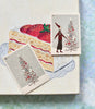 Mini Christmas Card “Tree” - 2007