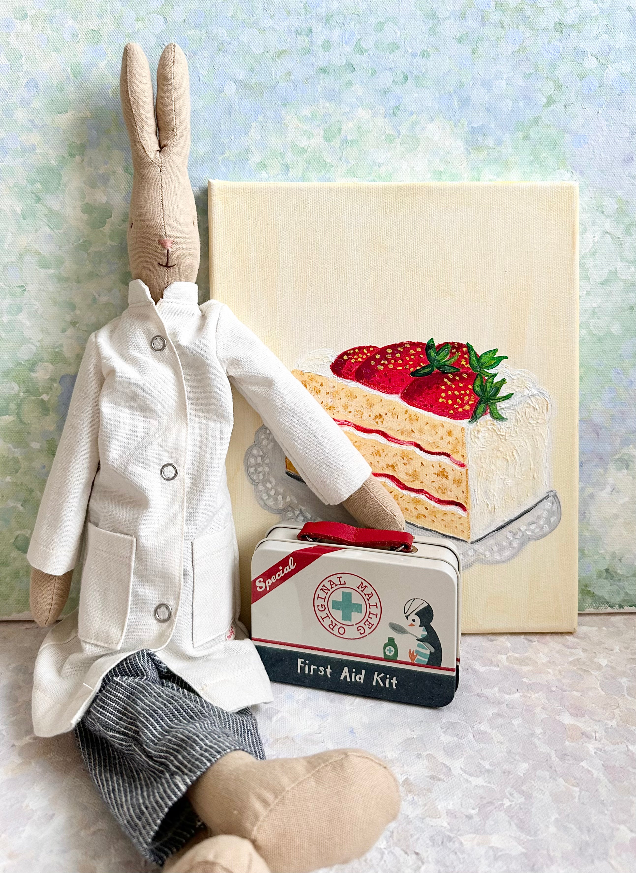 Medium Bunny Doctor - 2014