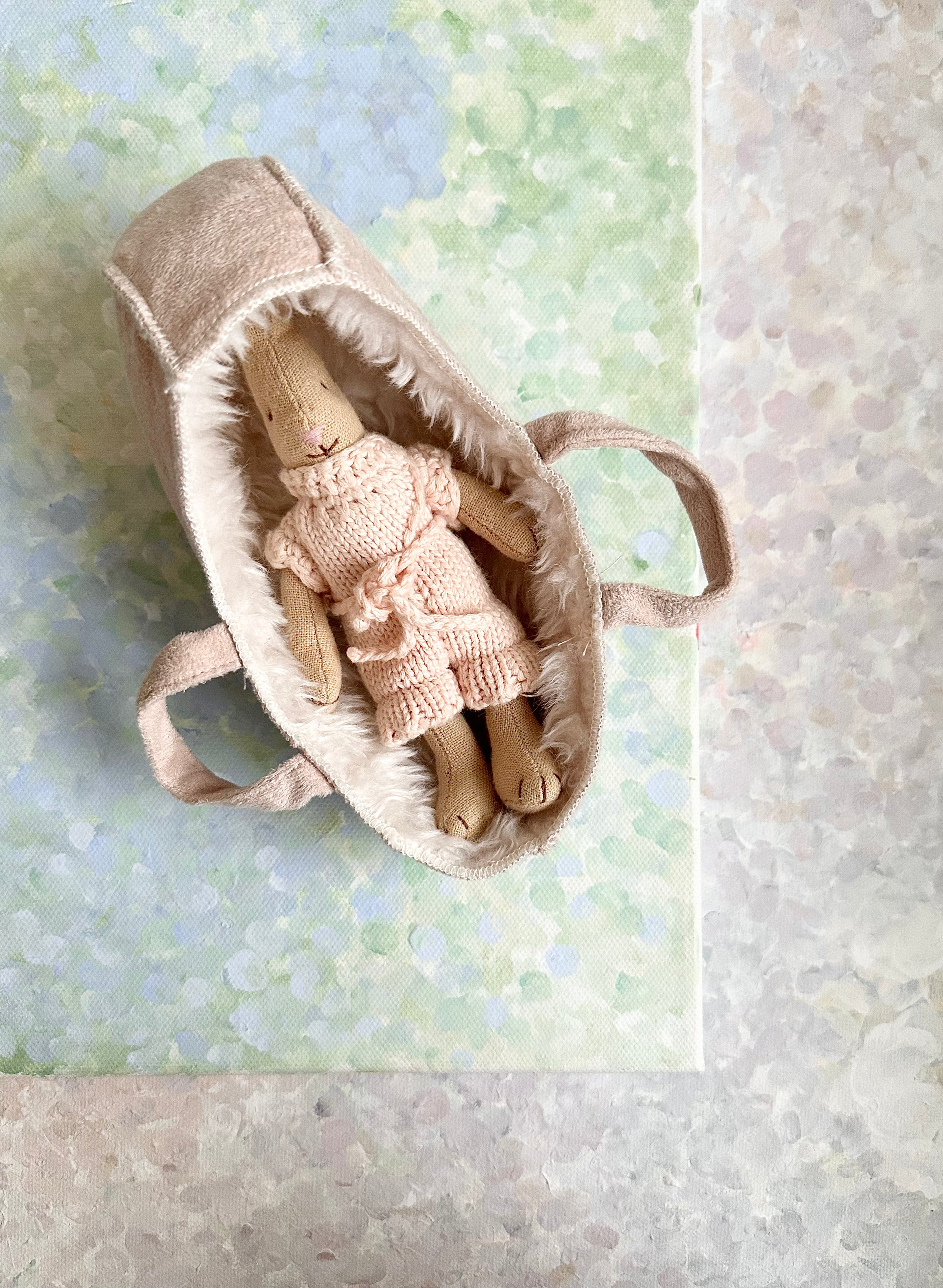 Micro Carry Cot - 2015