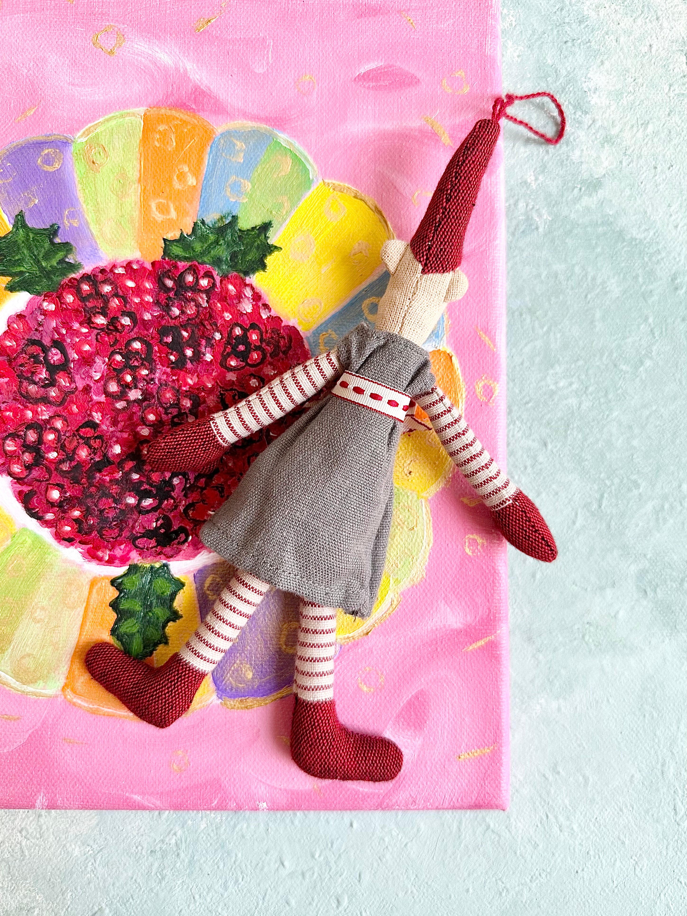 Micro Pixy Hanging - 2009