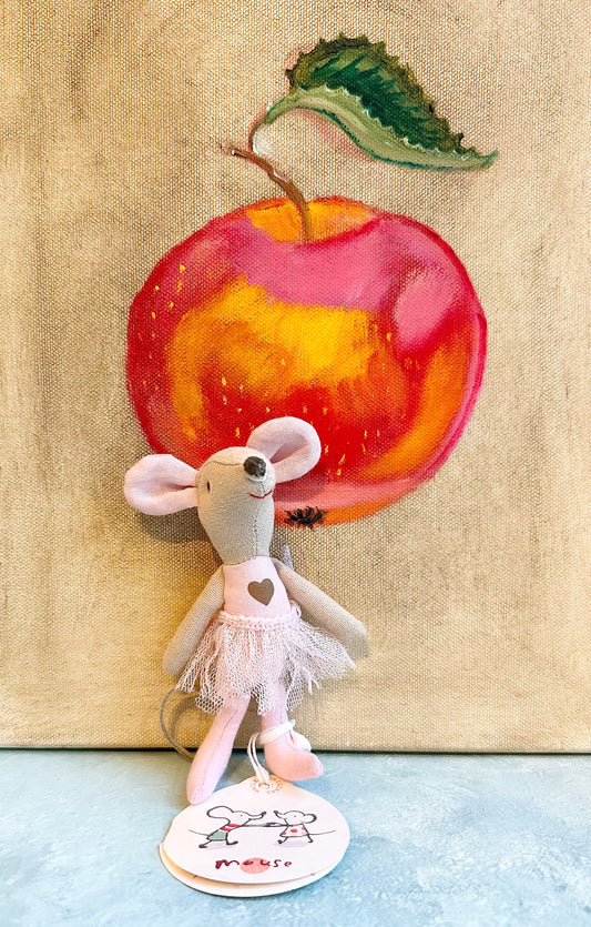 Circus Ballerina Mouse - 2012