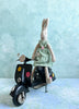 Miniature Vintage Vespa