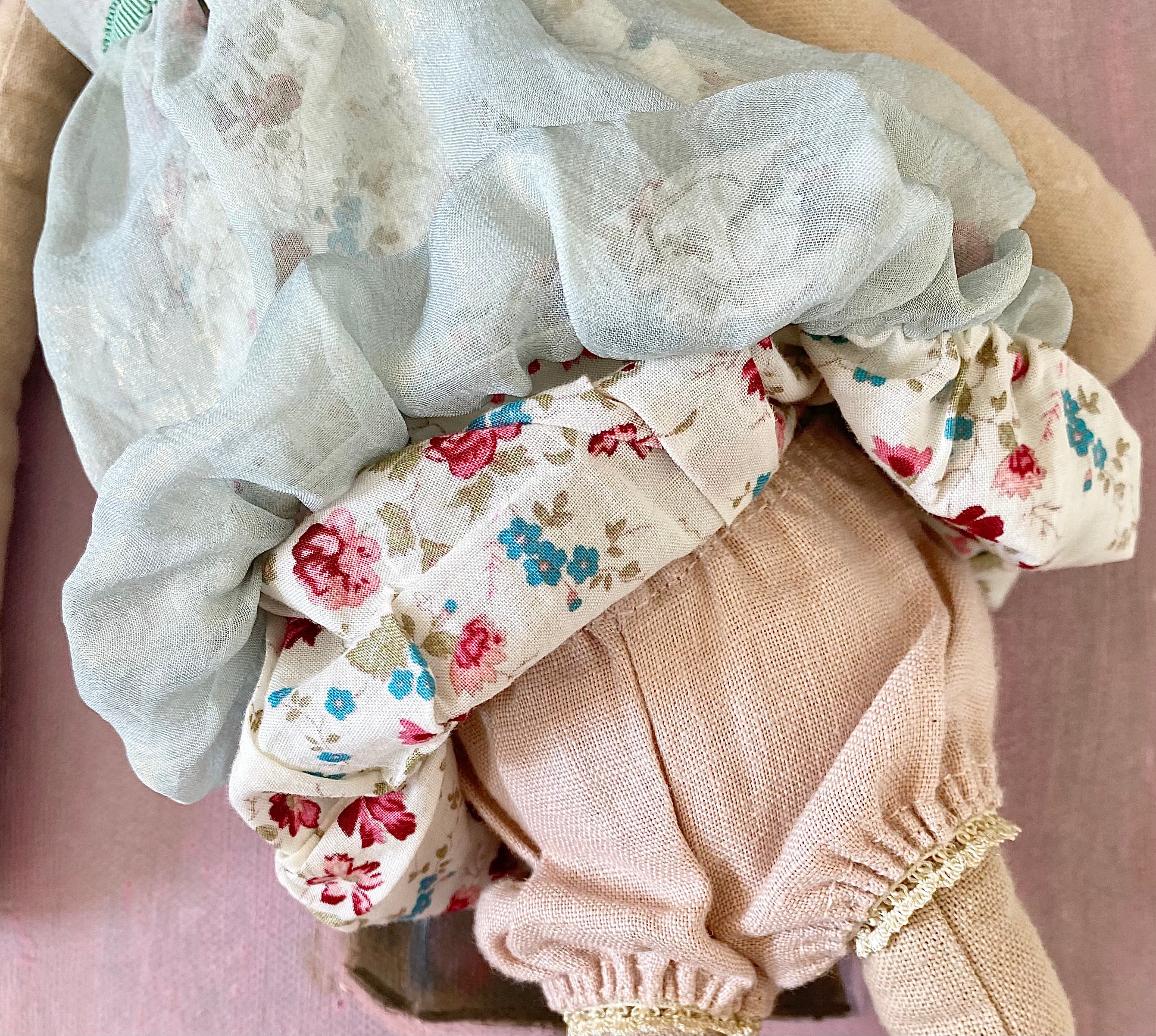 Medium Bunny Juliette - 2015