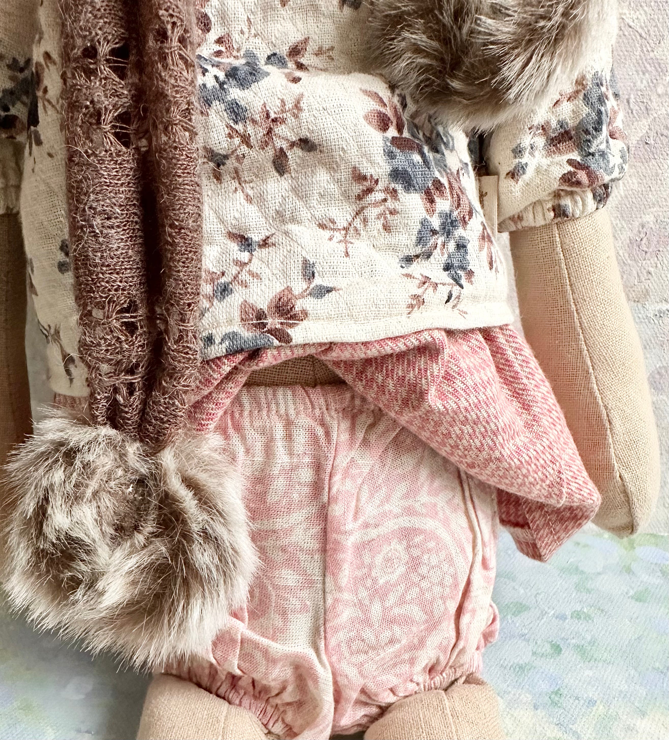 Mega Winter Rabbit - 2014