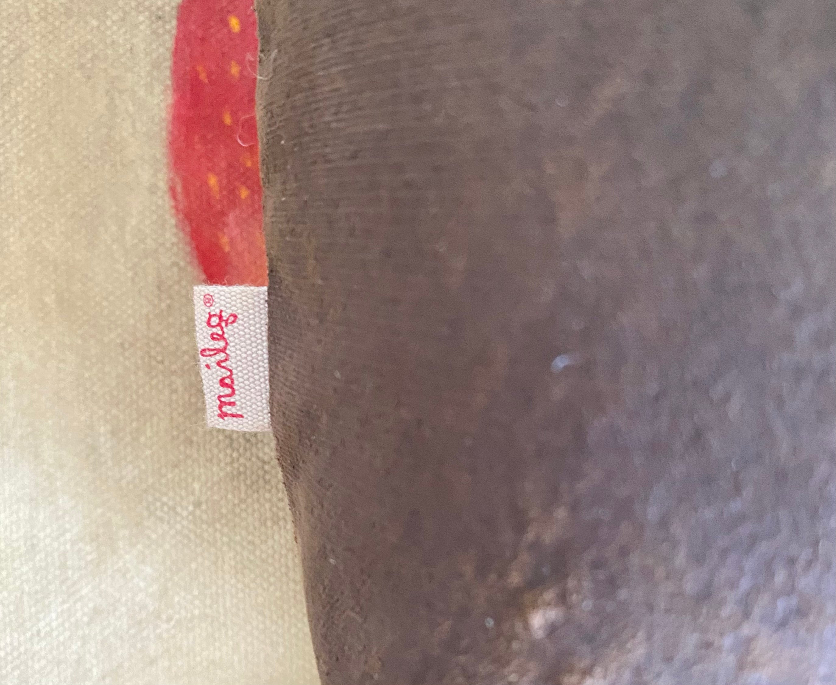 Large Chocolate Reindeer - 2011