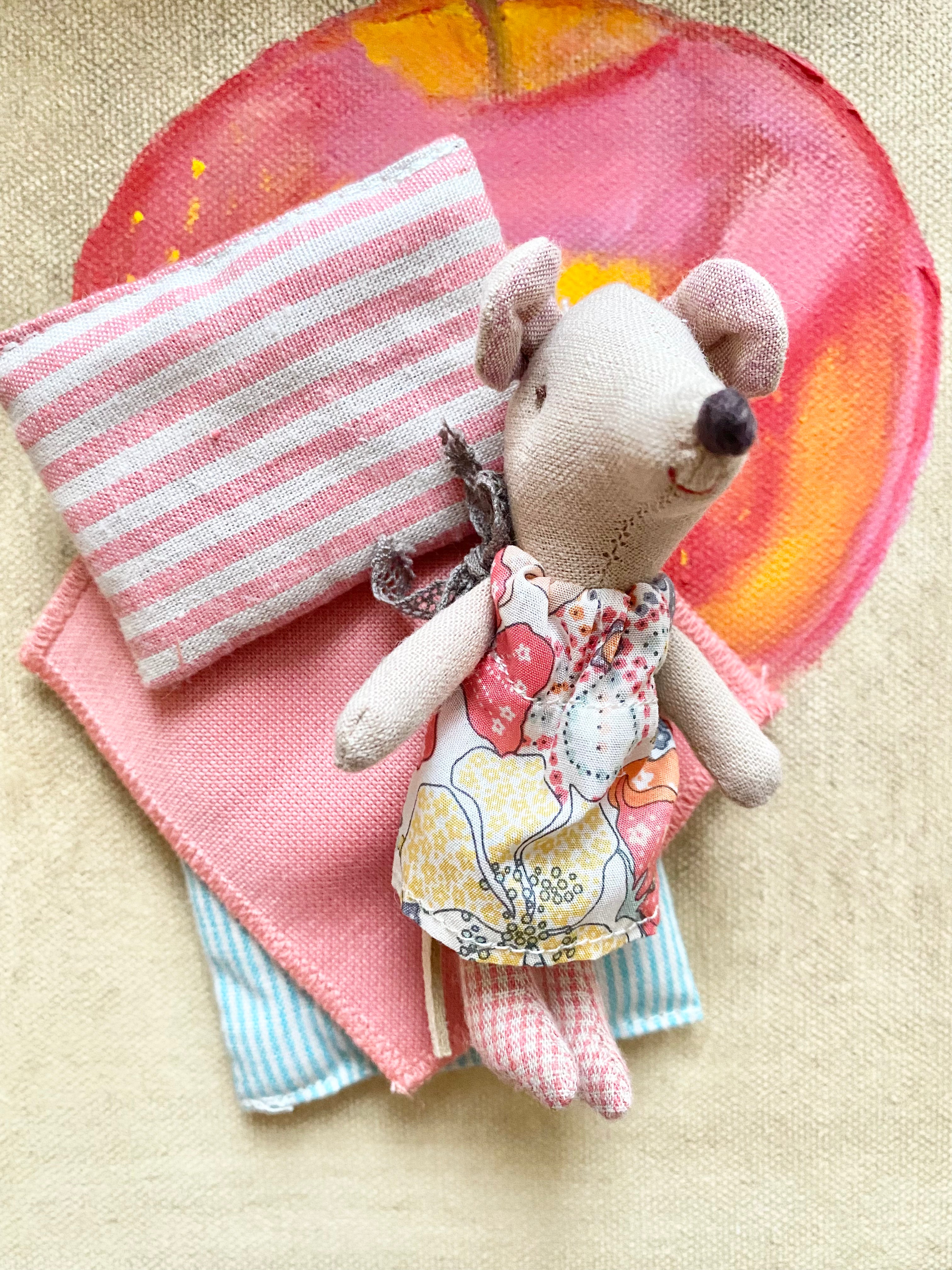 Little Sister in Matchbox - 2015