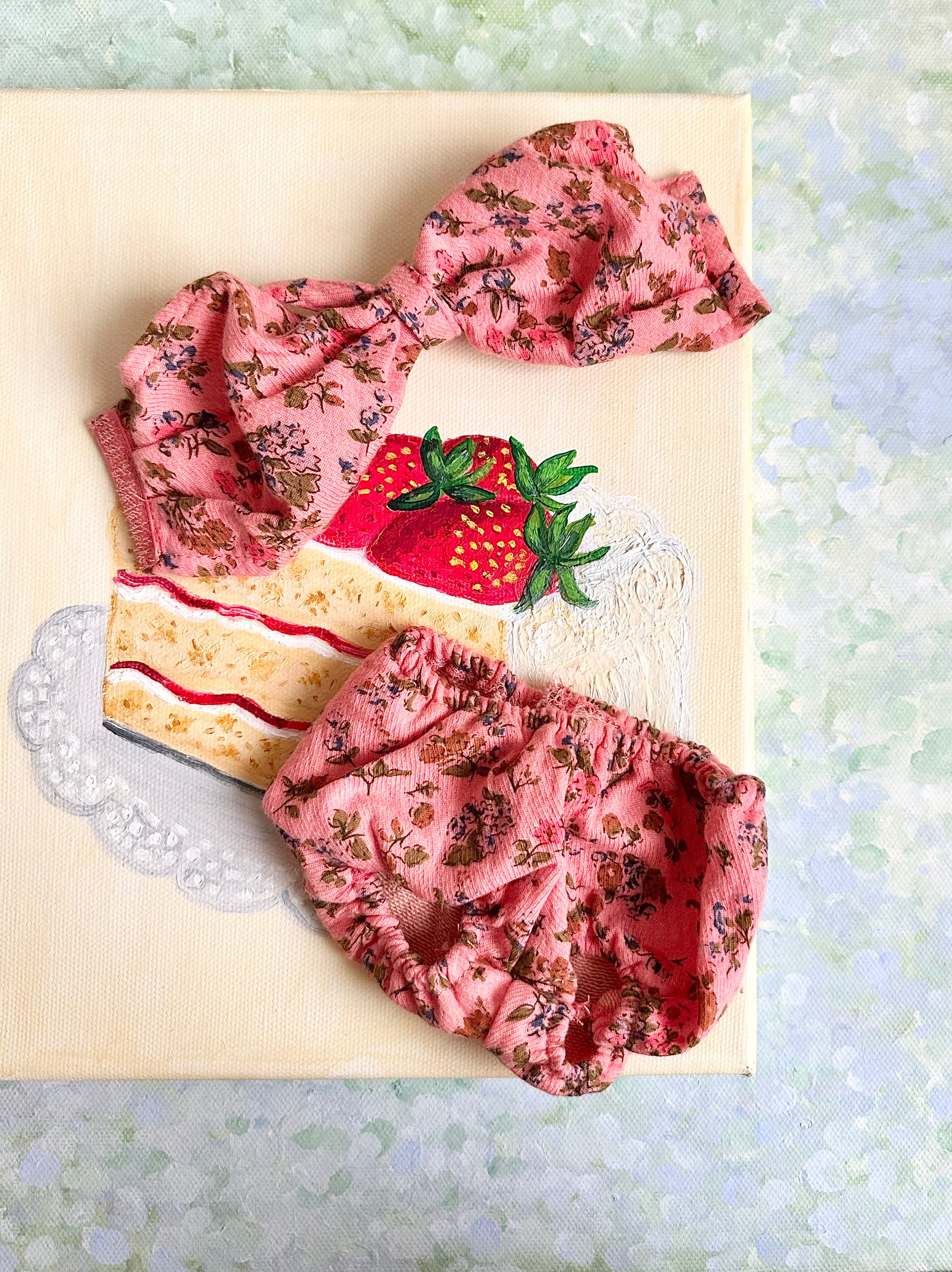 Mega Bikini Set  - 2014