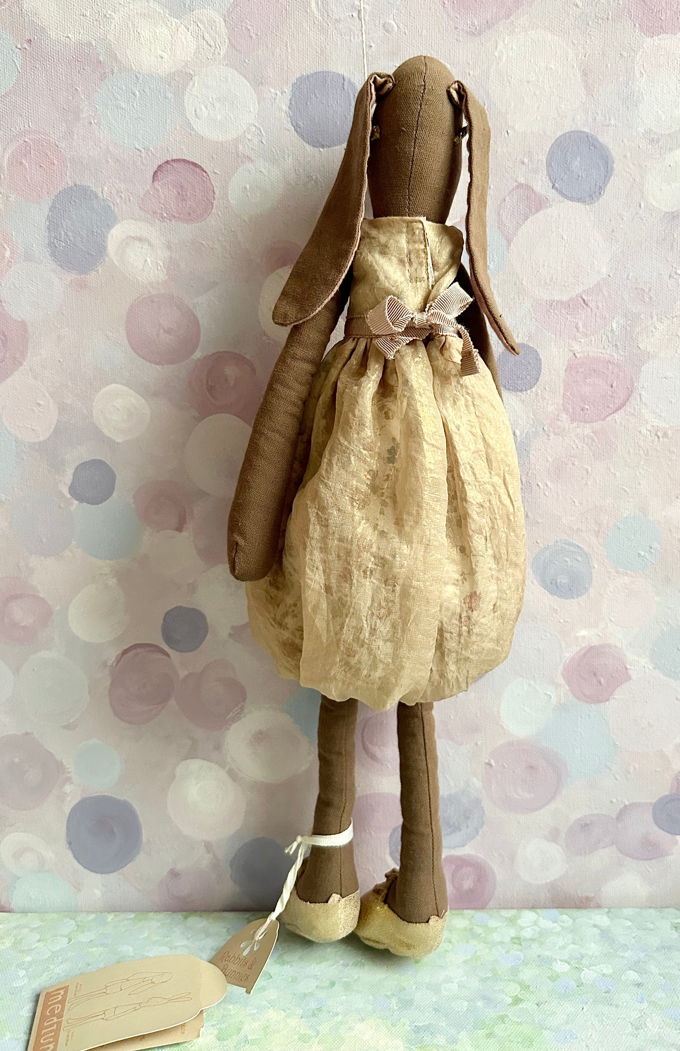 Medium Bunny Delphine - 2015