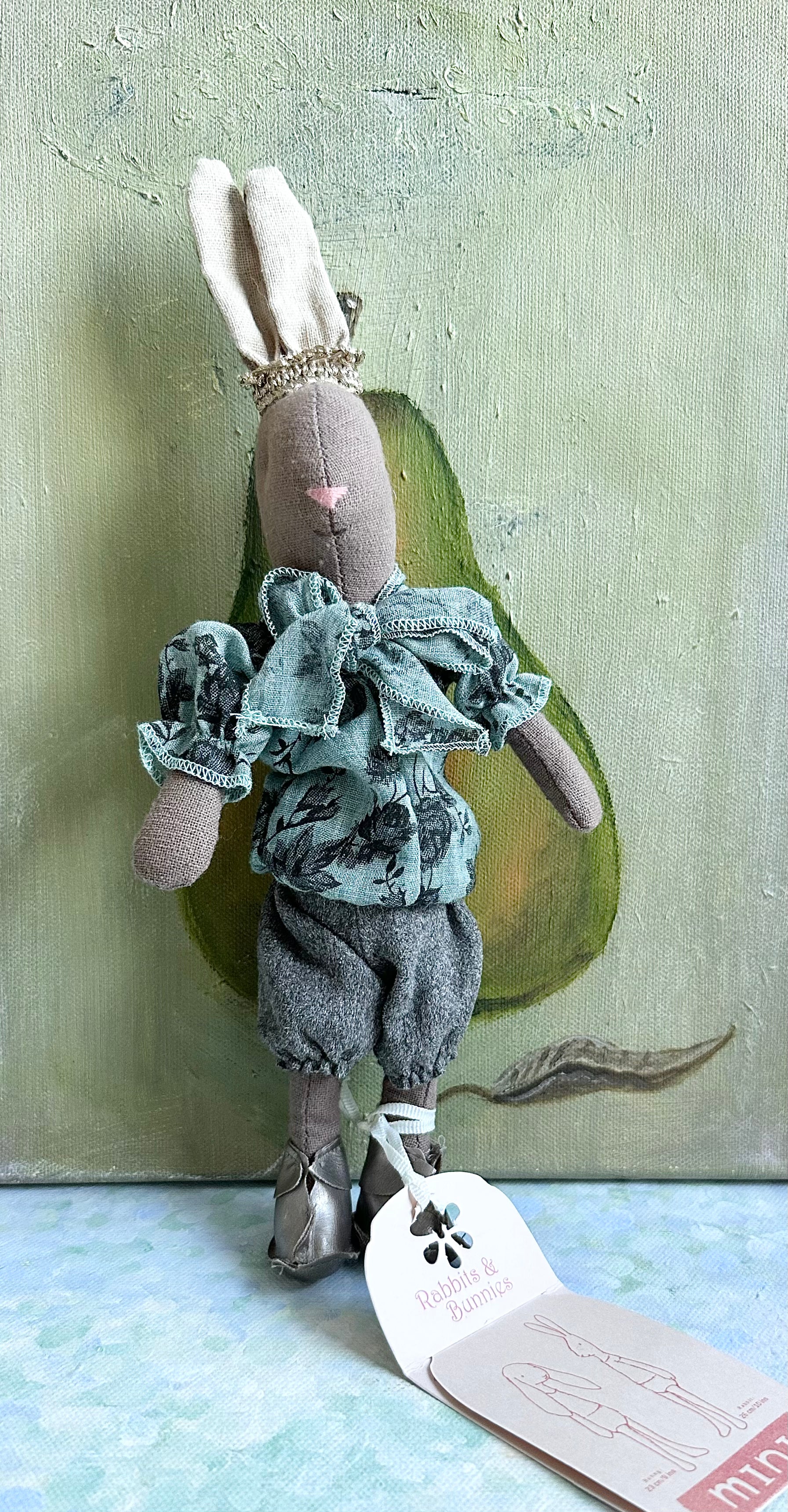 Mini Bunny Prince - 2014