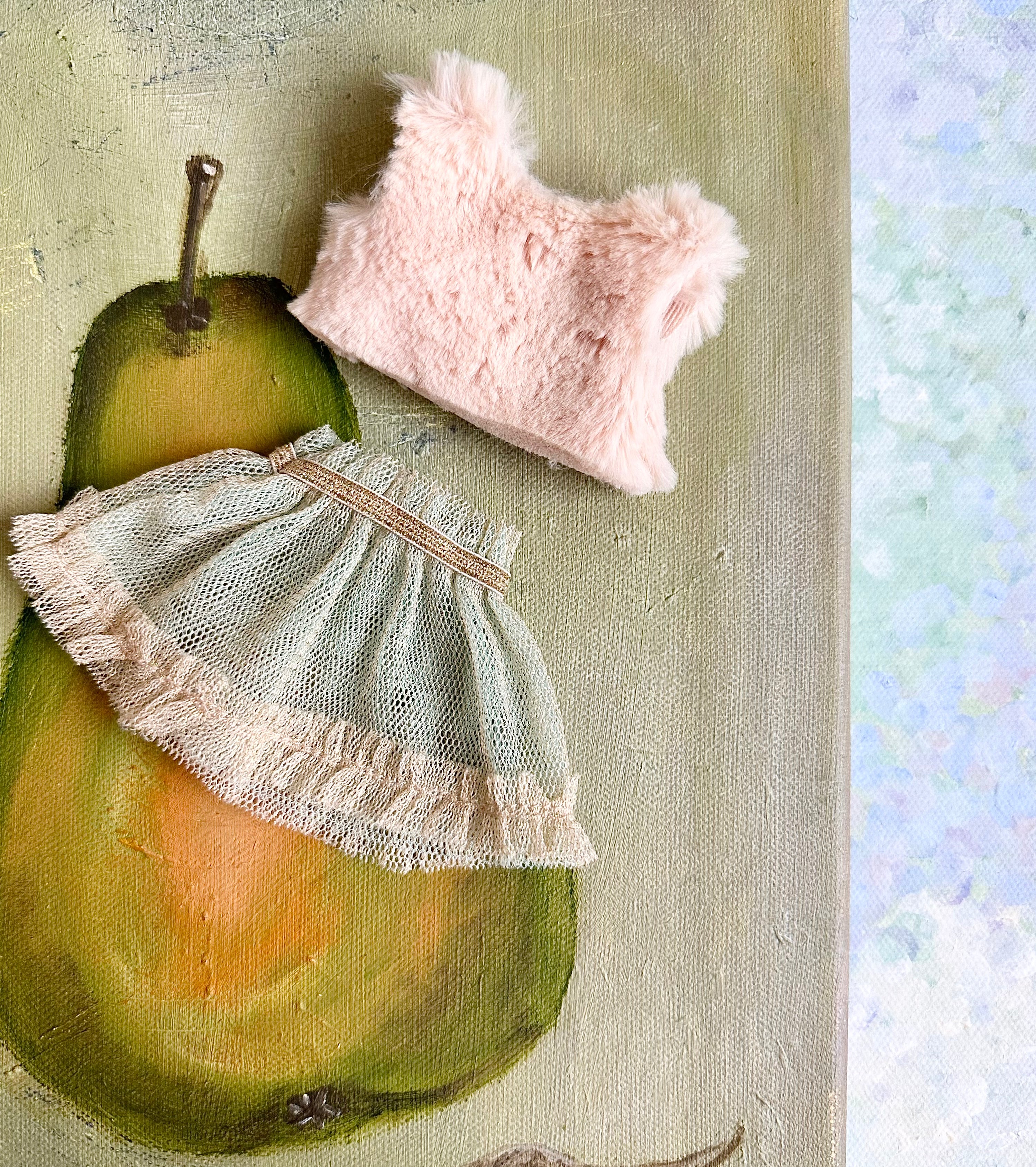 Mini Tulle Skirt & Top - 2016