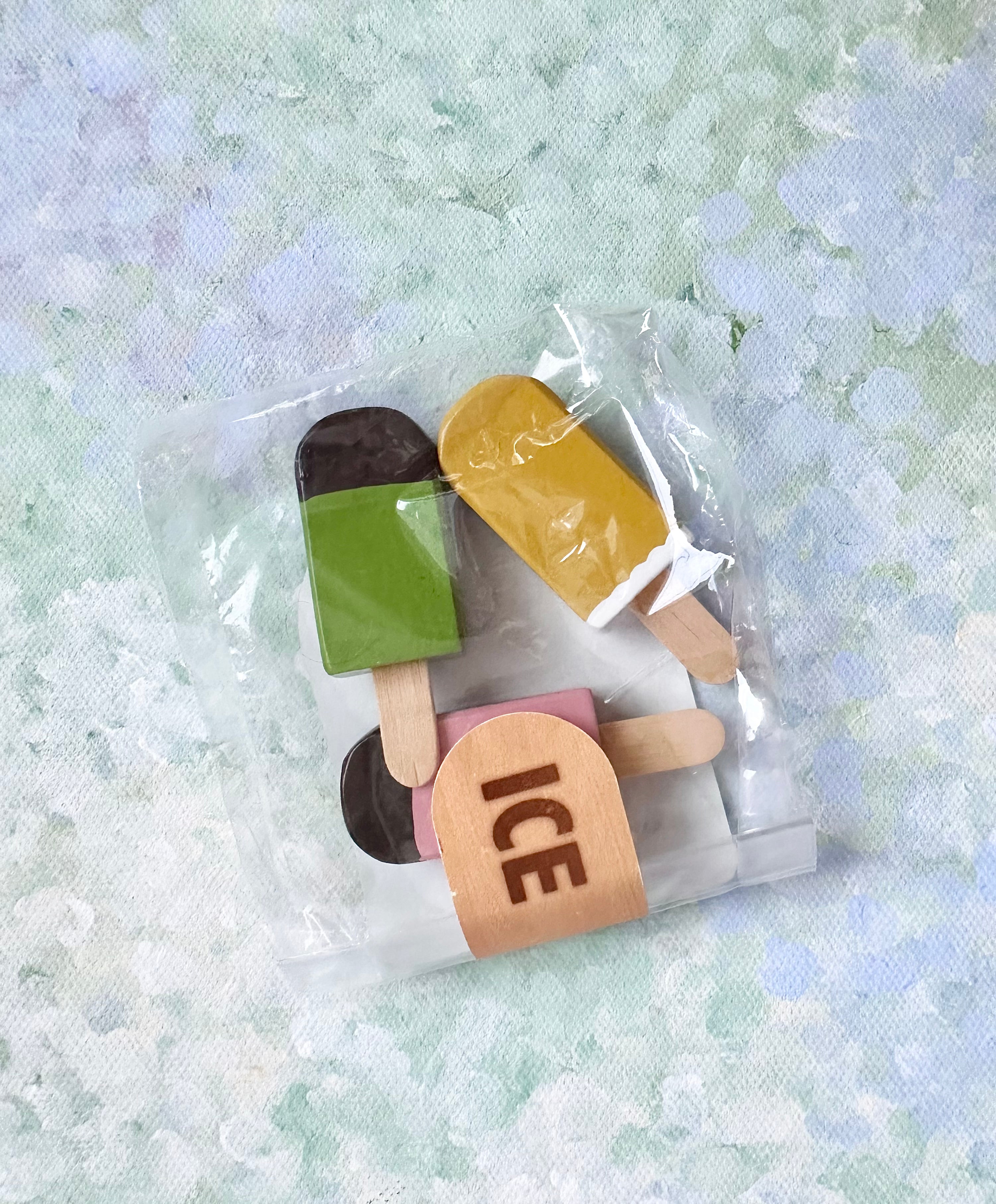 Ice Cream Set - 2015