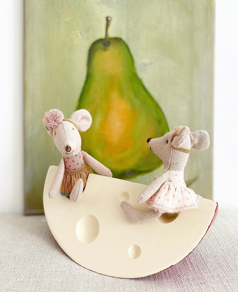 Cheese Rocker - 2012