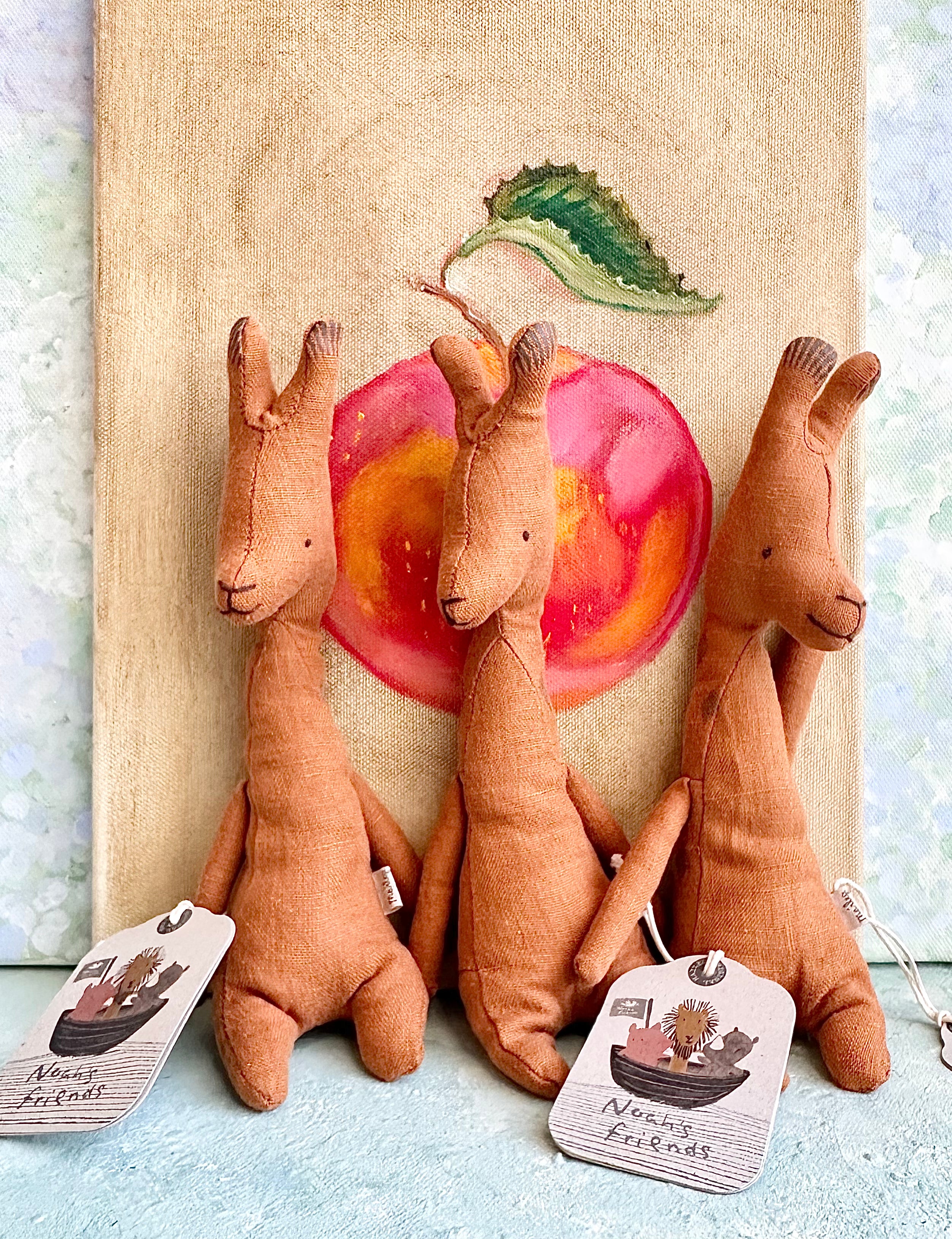 Noah’s Friends: Mini Giraffe - 2018