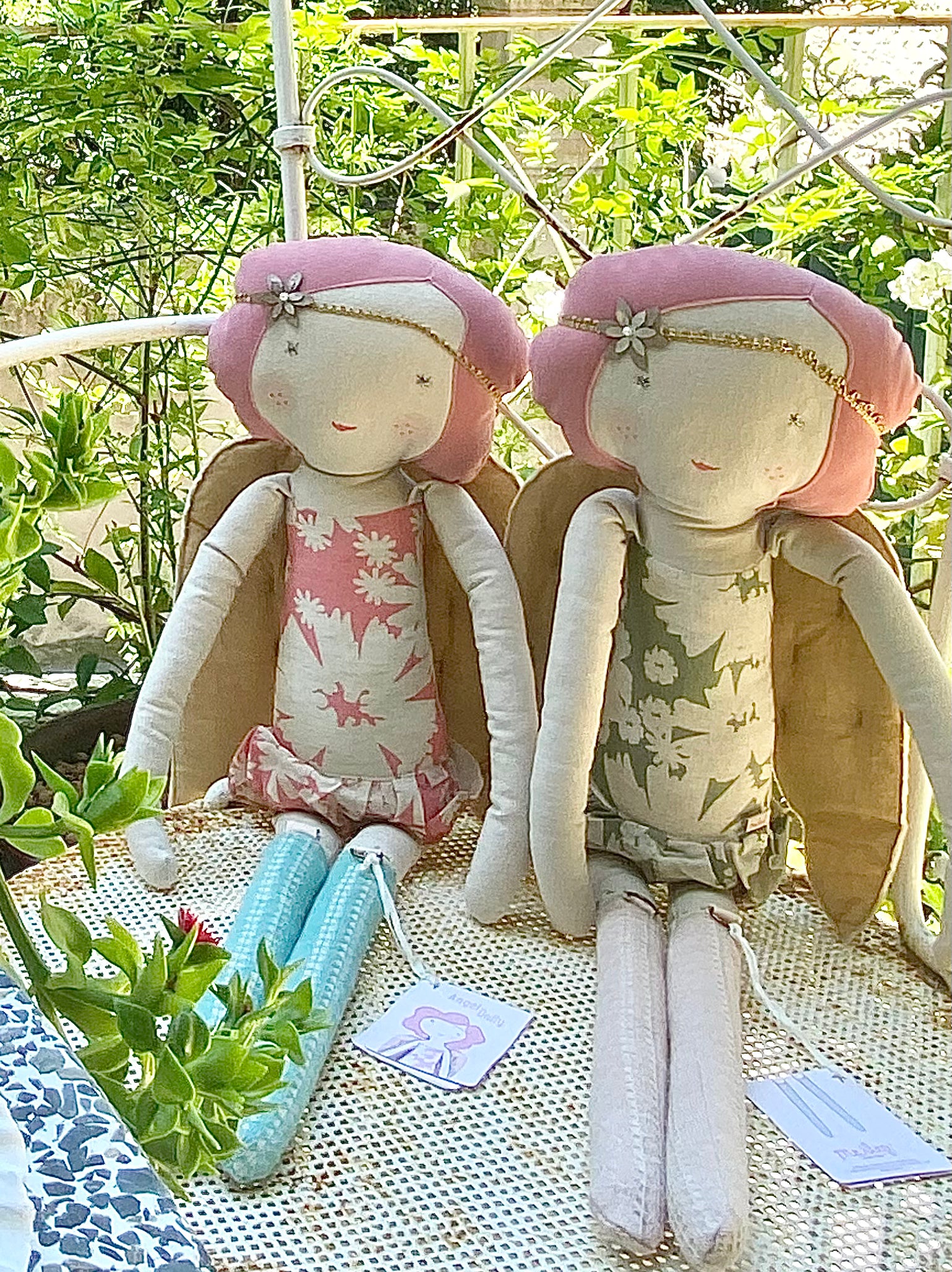 Advent Angel Rosie - 2014