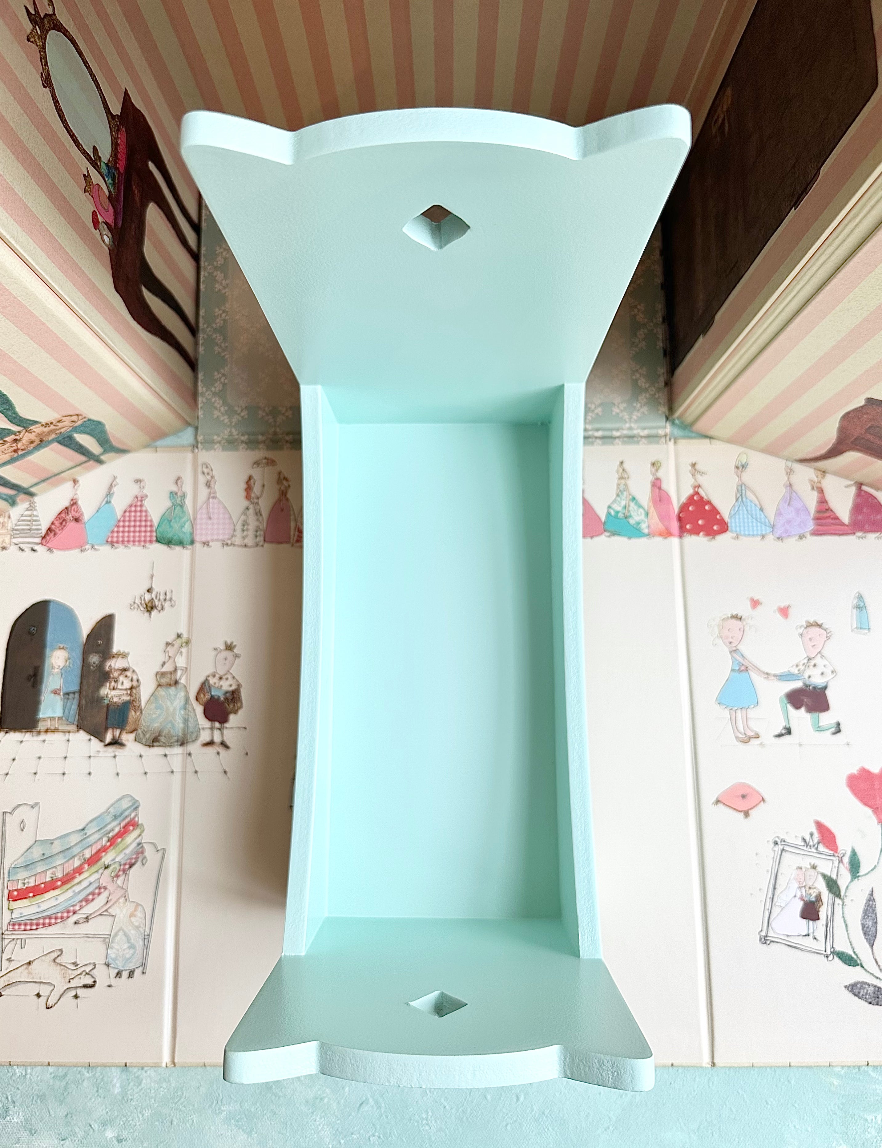 Crochet Princess & the Pea - 2014