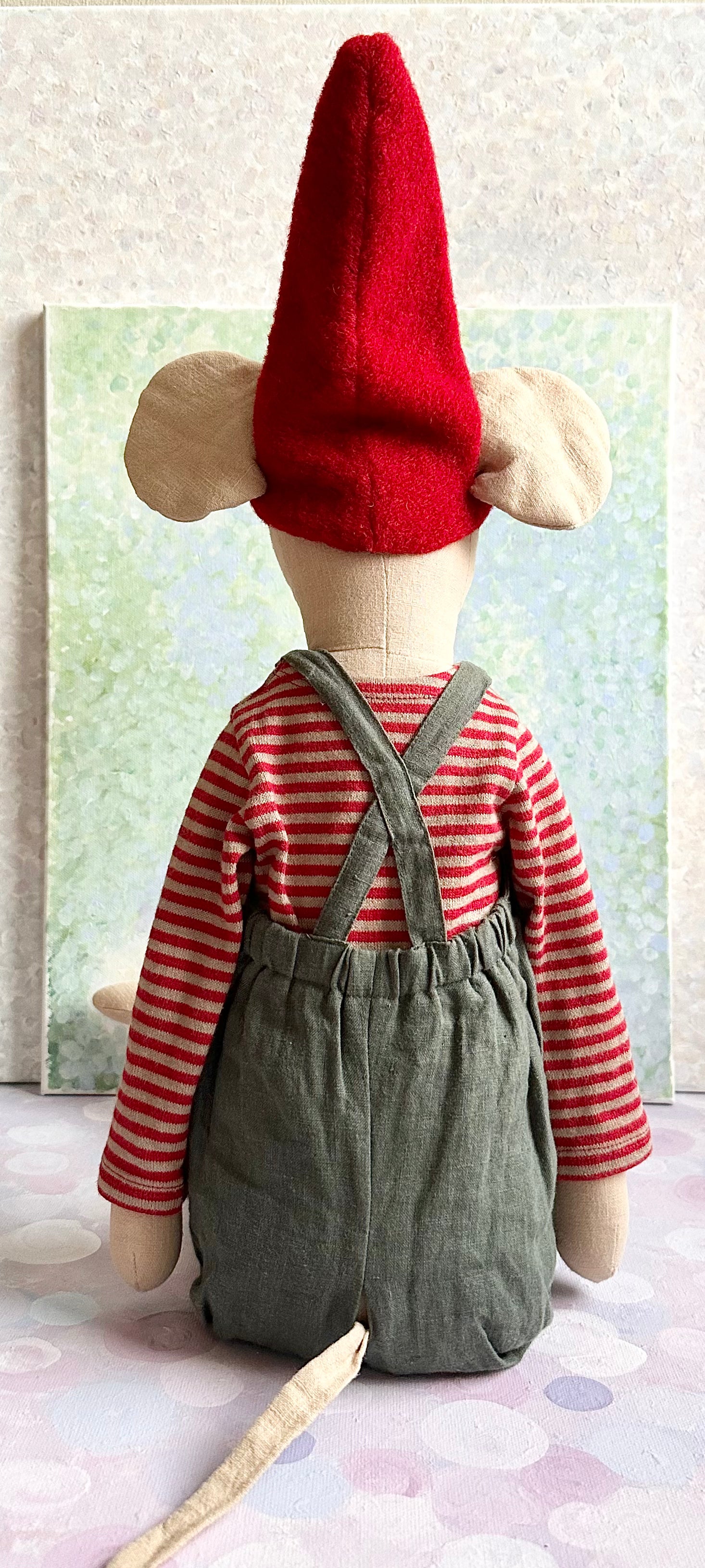 Mega Christmas Mouse Julius - 2017