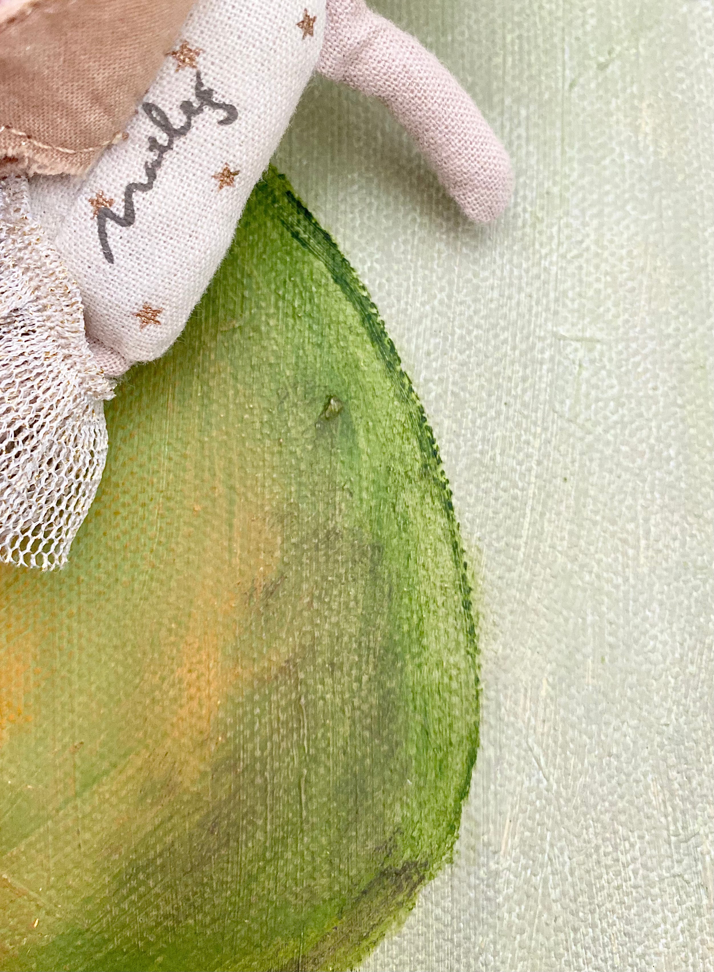 Baby Mouse Angel - 2014