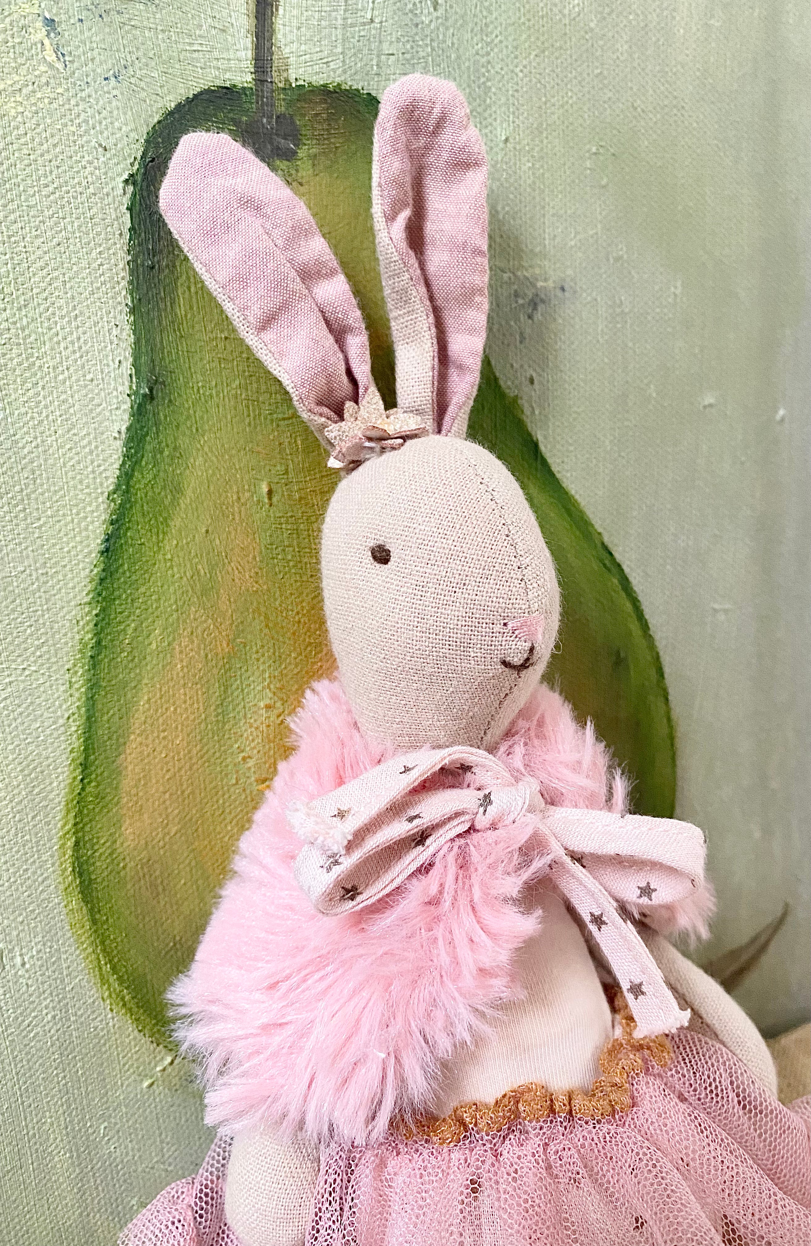 Mini Rabbit with Tulle Skirt - 2014