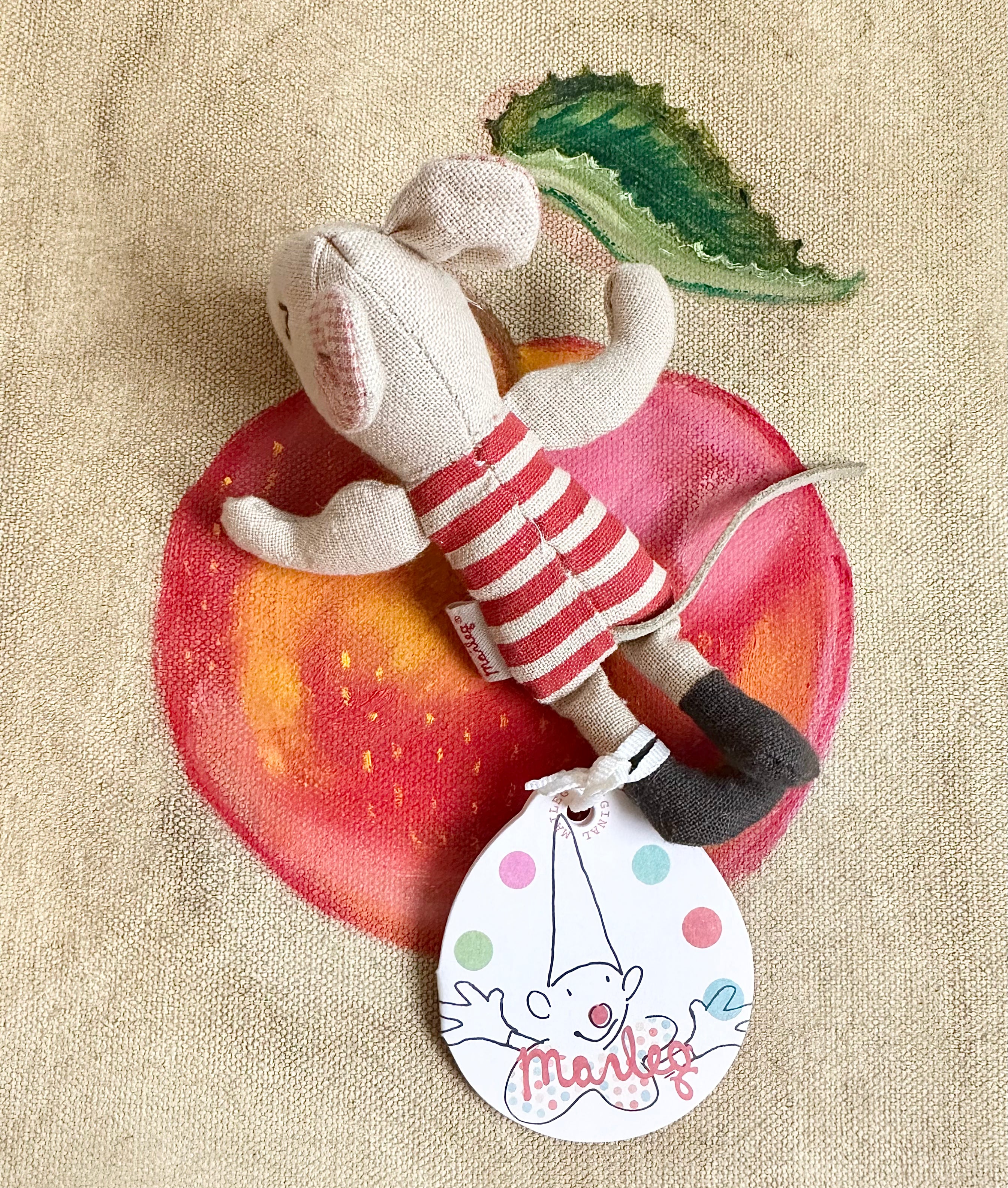 Circus Strong Mouse - 2013/16/17/18