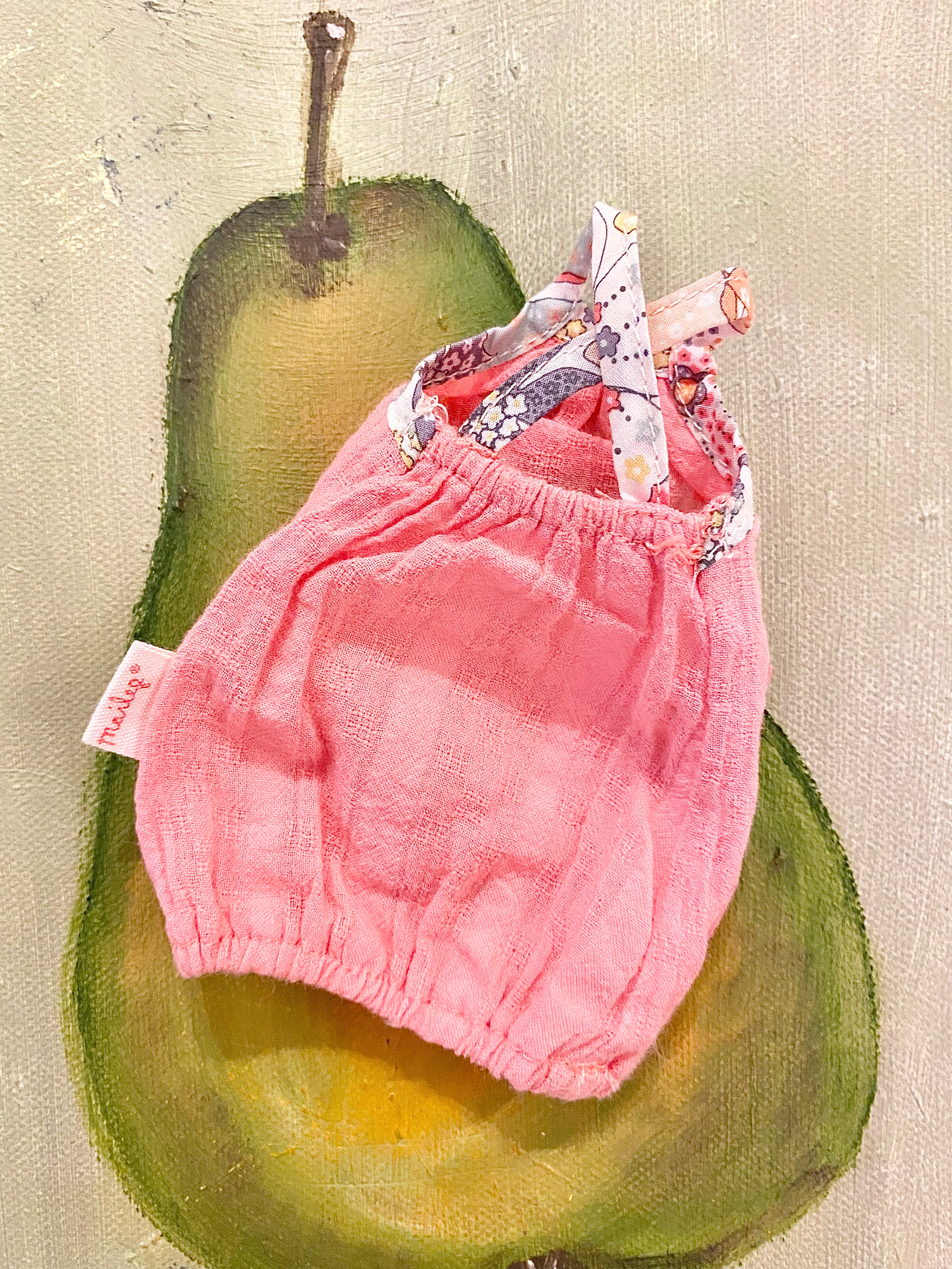 Mini Ballon Dress - 2016