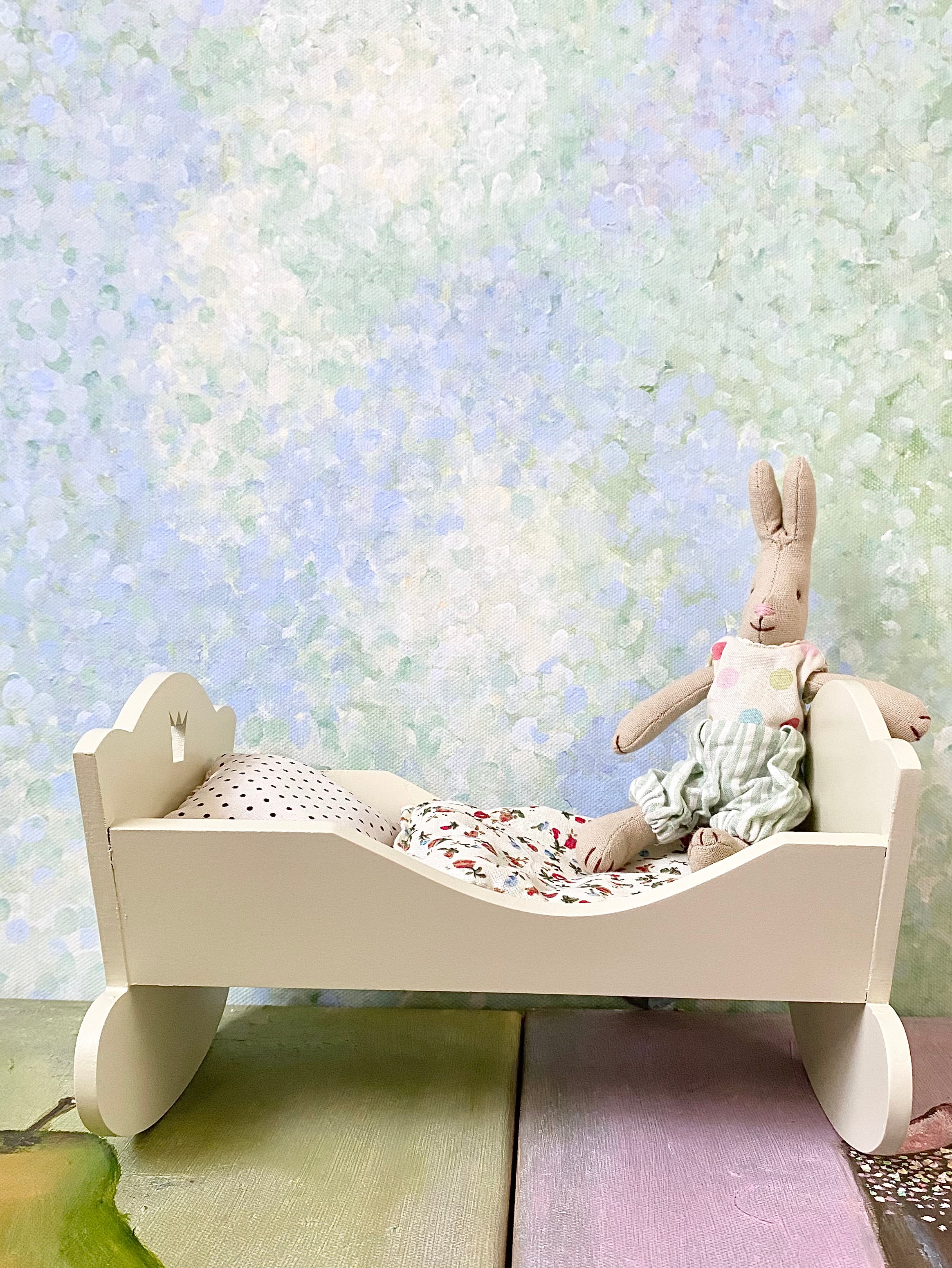 Wooden Cradle - 2012