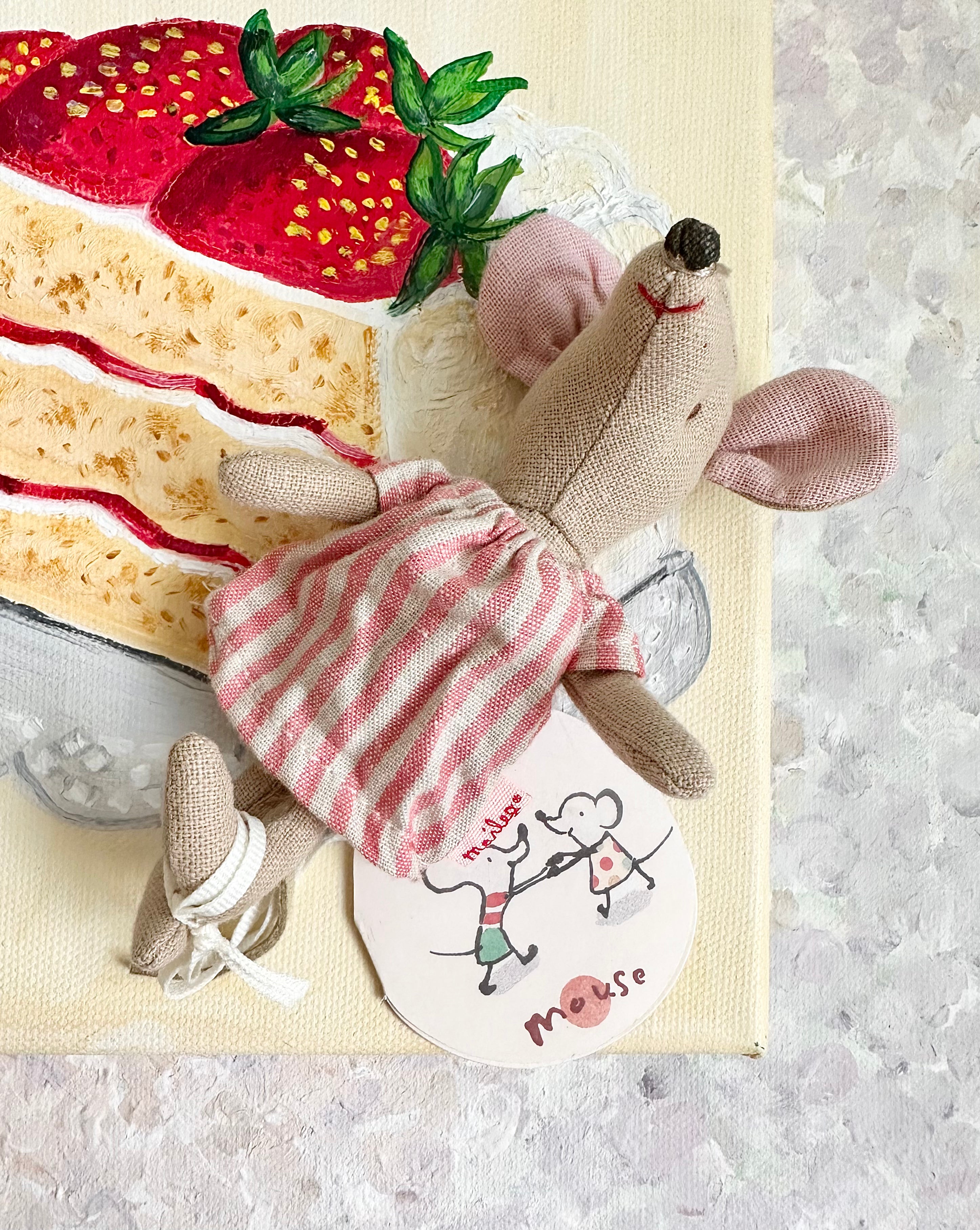 Big Sister in Matchbox - 2012