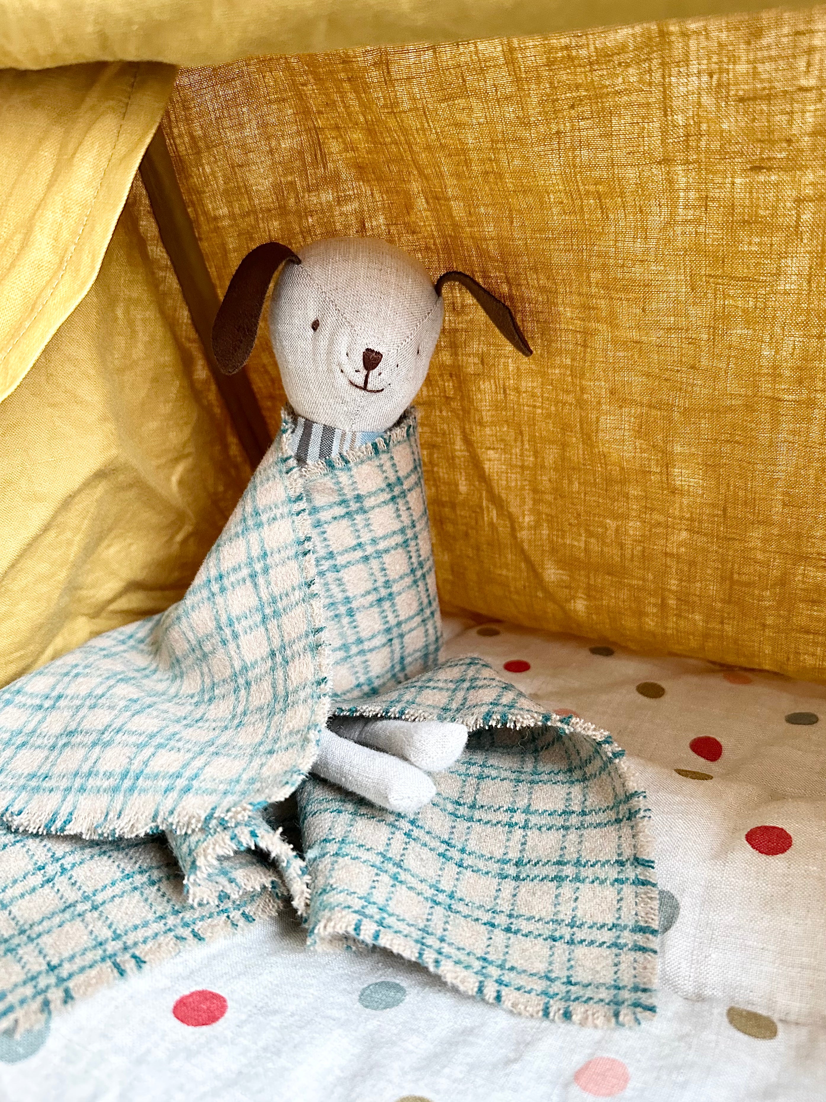 Best Friends Happy Camper Tent - 2018