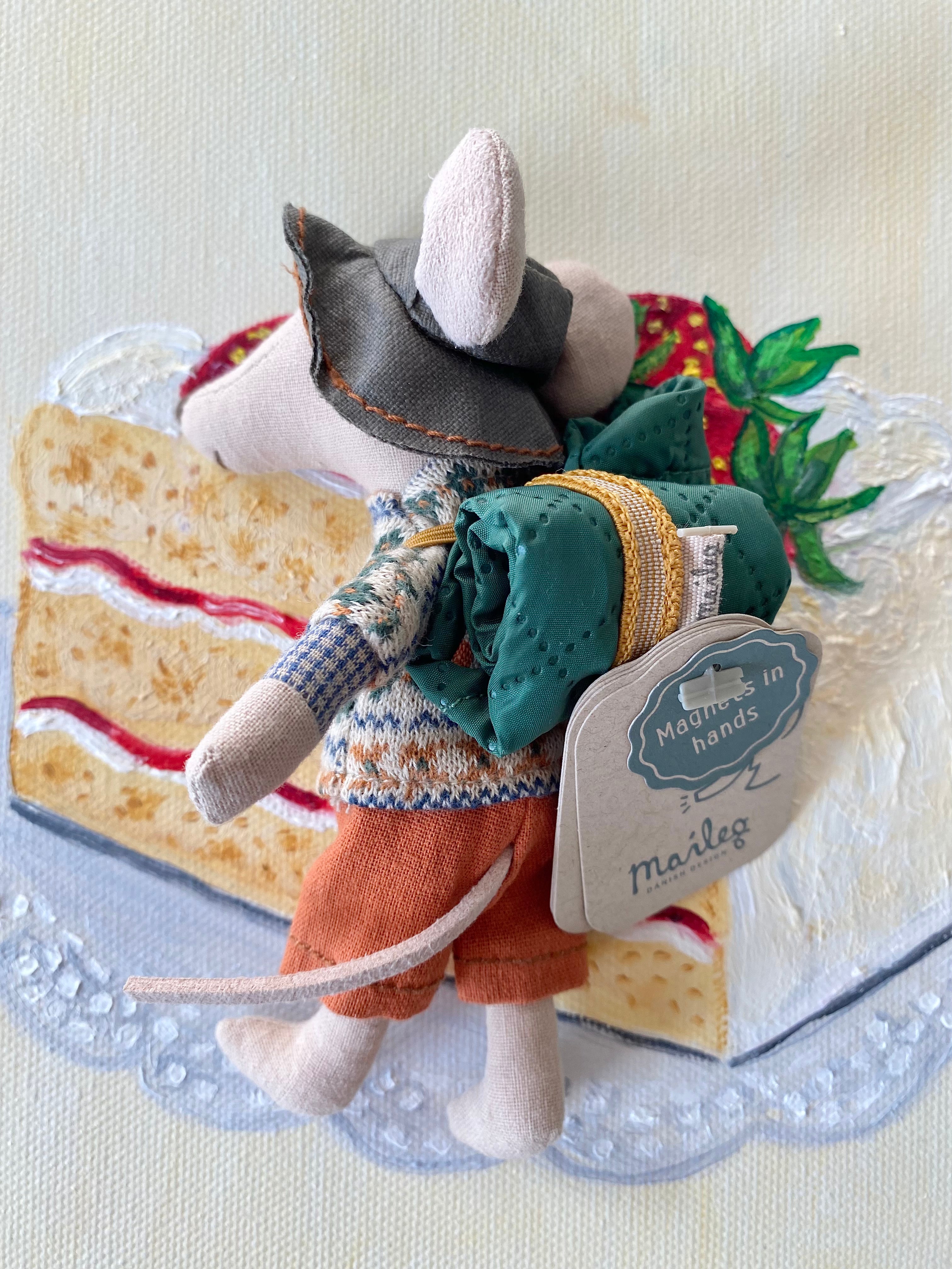 Big Brother Hiker Mouse - 2020