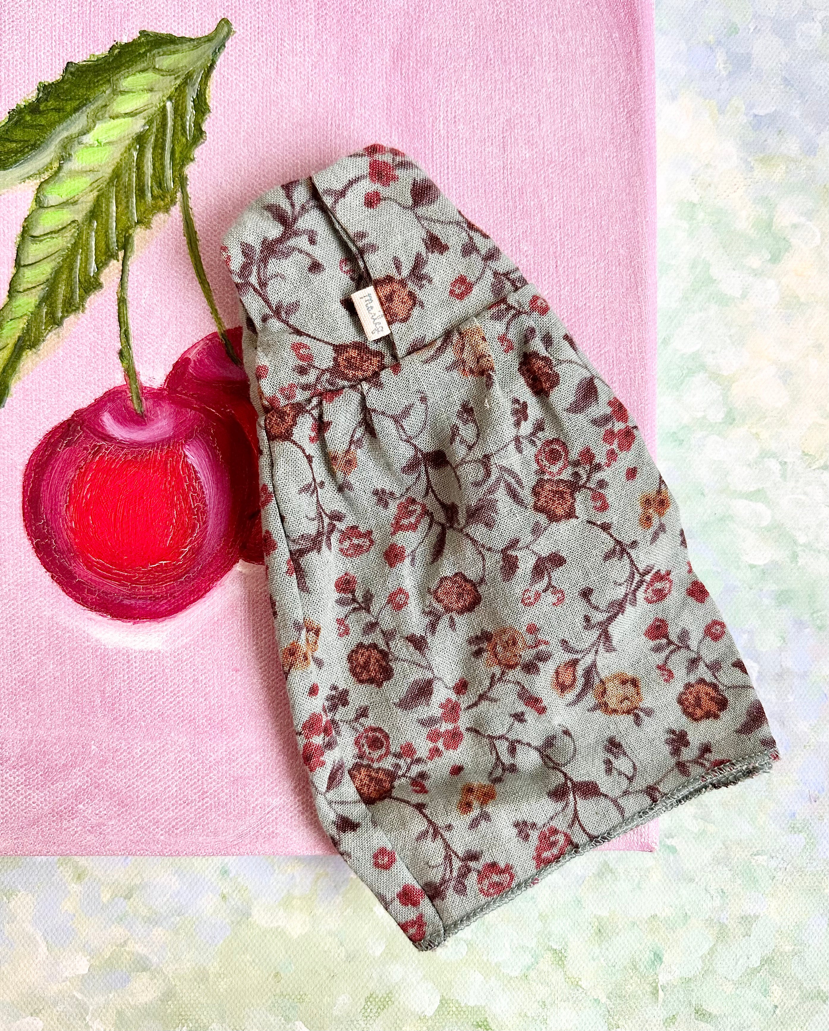 Best Friends Flower Dress - 2017