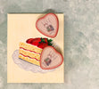 Small Heart Tin - 2014