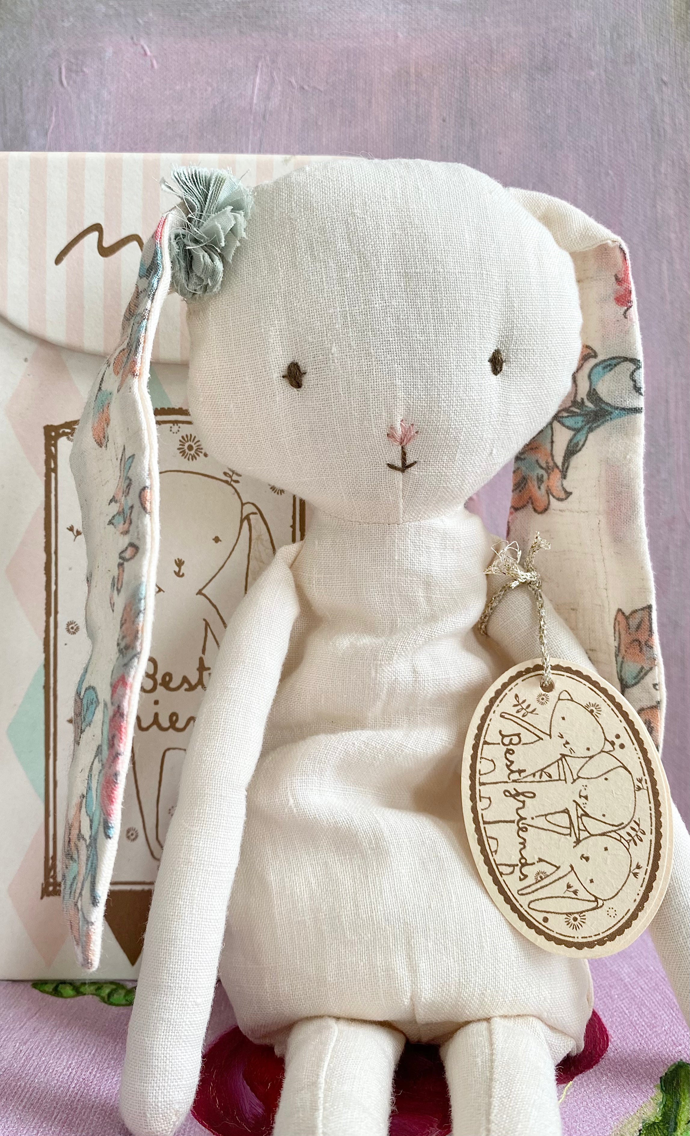 Best Friends Rabbit - 2016