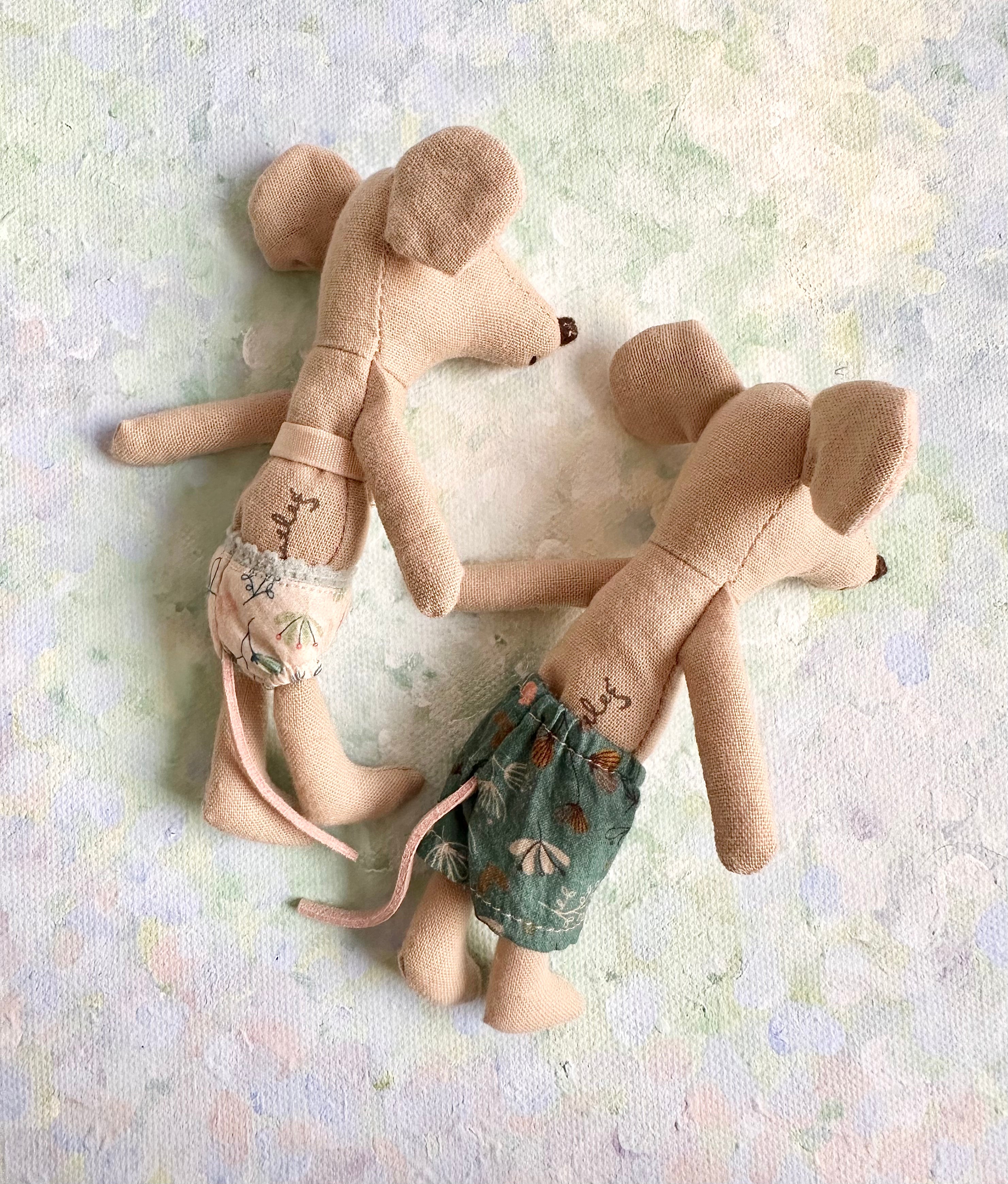 Mouse Vacation - 2018