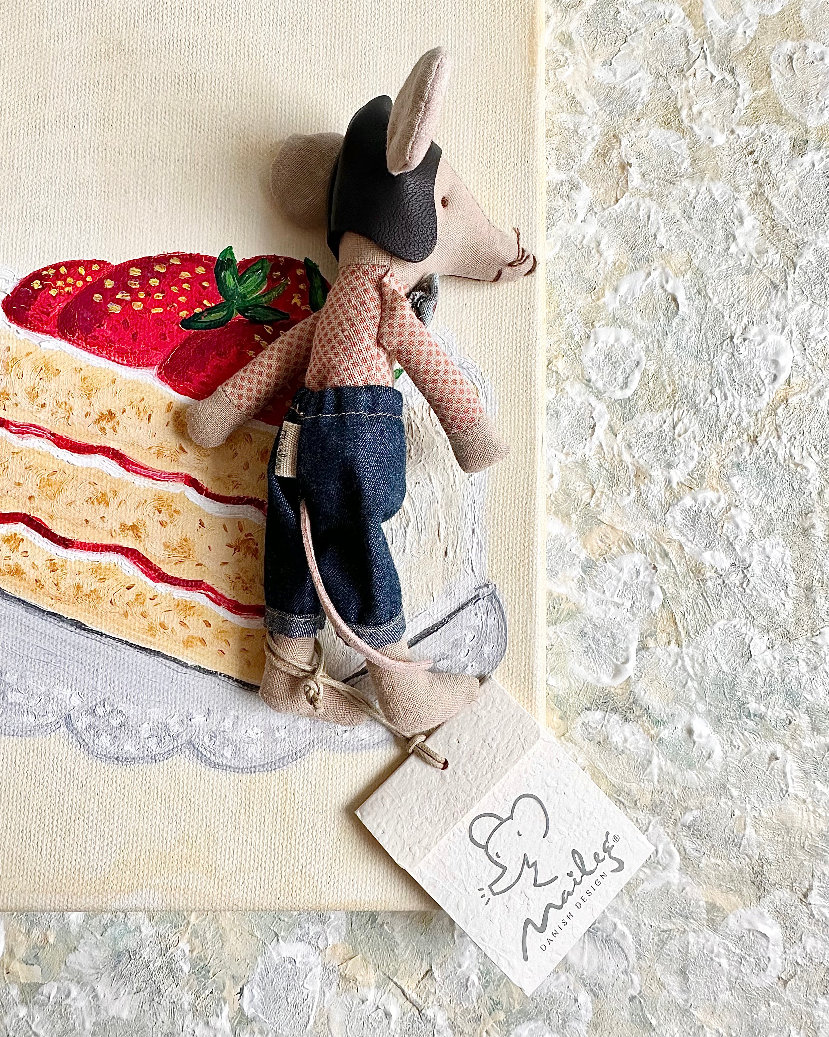 Racer Dad Mouse - 2017