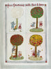 Poster: "Four Seasons" - 2009